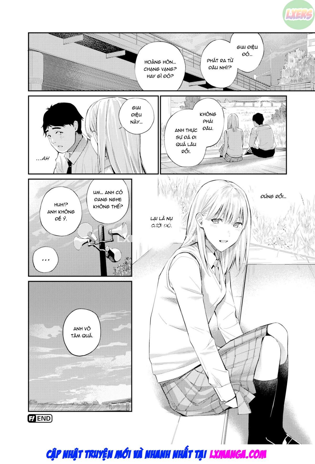 Đọc truyện hentai Himitsu Kichi - Oneshot