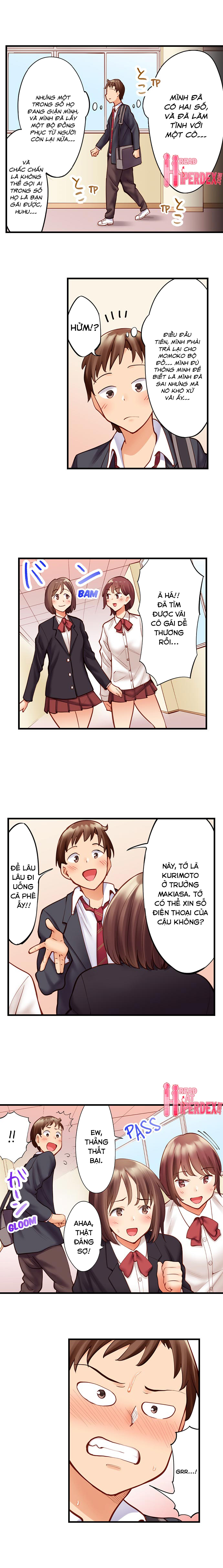 Đọc truyện hentai Lễ hội văn hóa mát xa - Ch. 4
