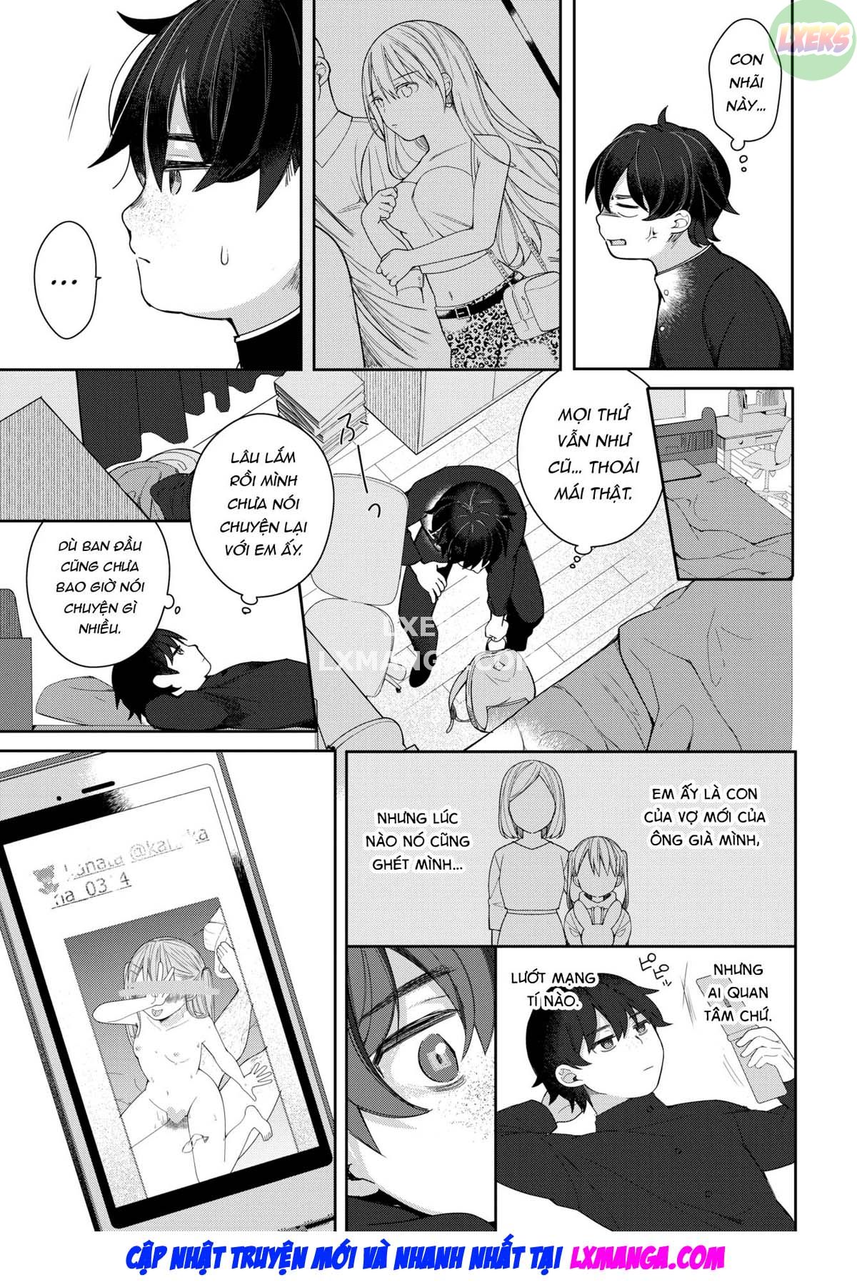 Đọc truyện hentai Một nam sinh viên khiêu dâm vượt thời gian để trở thành sát thủ tiểu thư! - Chap 2