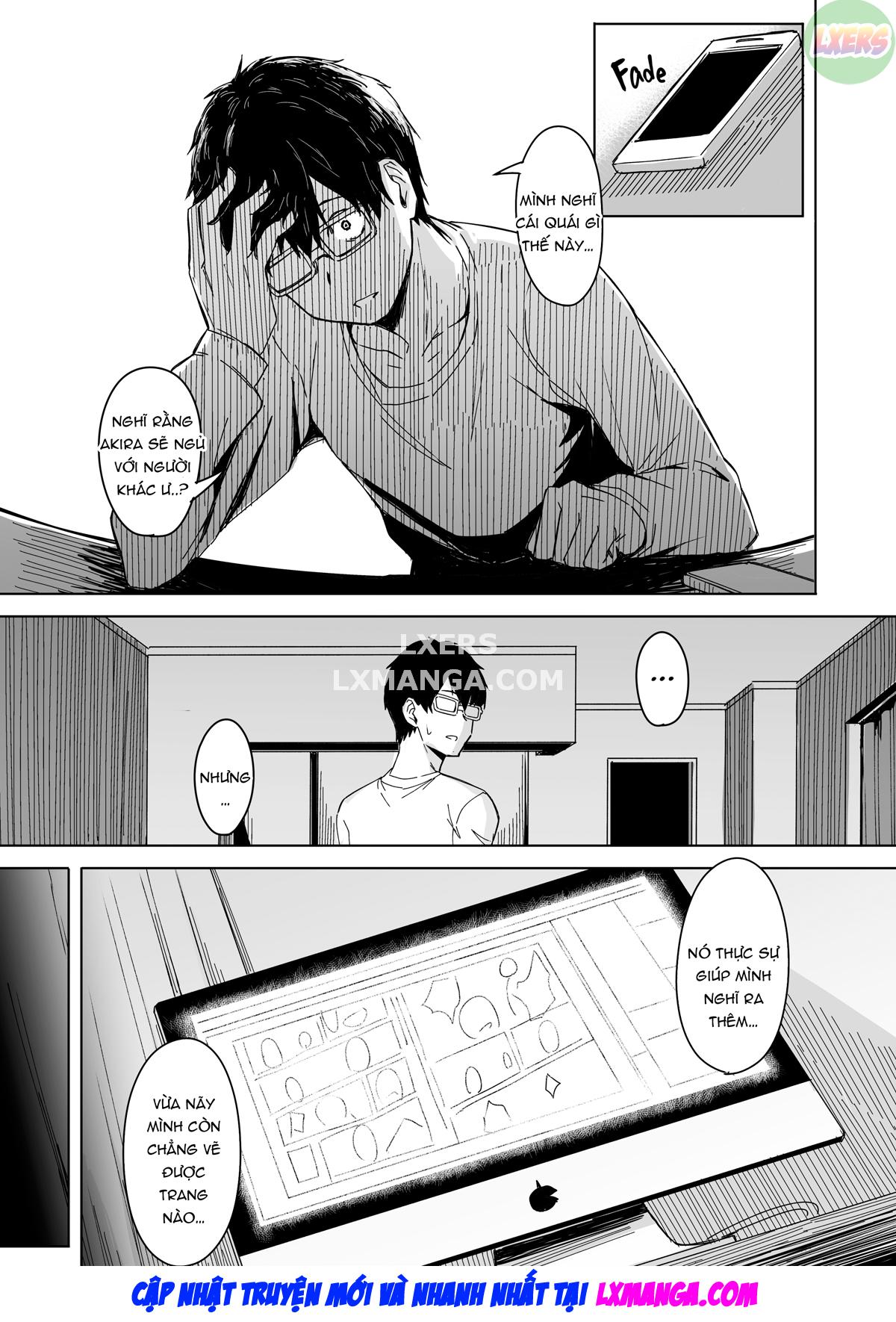 Đọc truyện hentai Cô ấy bị nhốt trong lồng - Oneshot