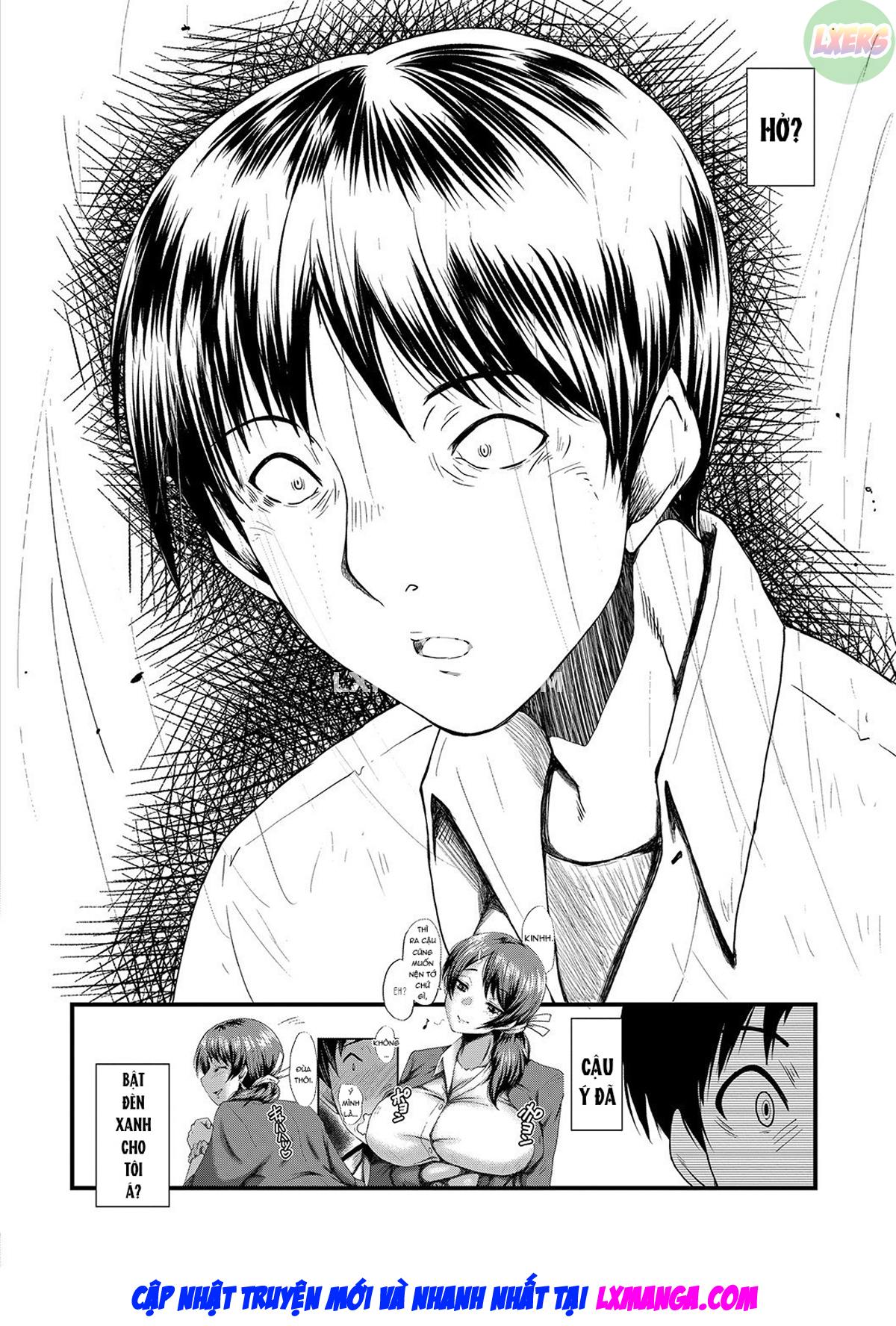 Đọc truyện hentai Bạn tôi đã cướp đi cả người bạn thời thơ ấu của tôi và mẹ tôi - Chap 7