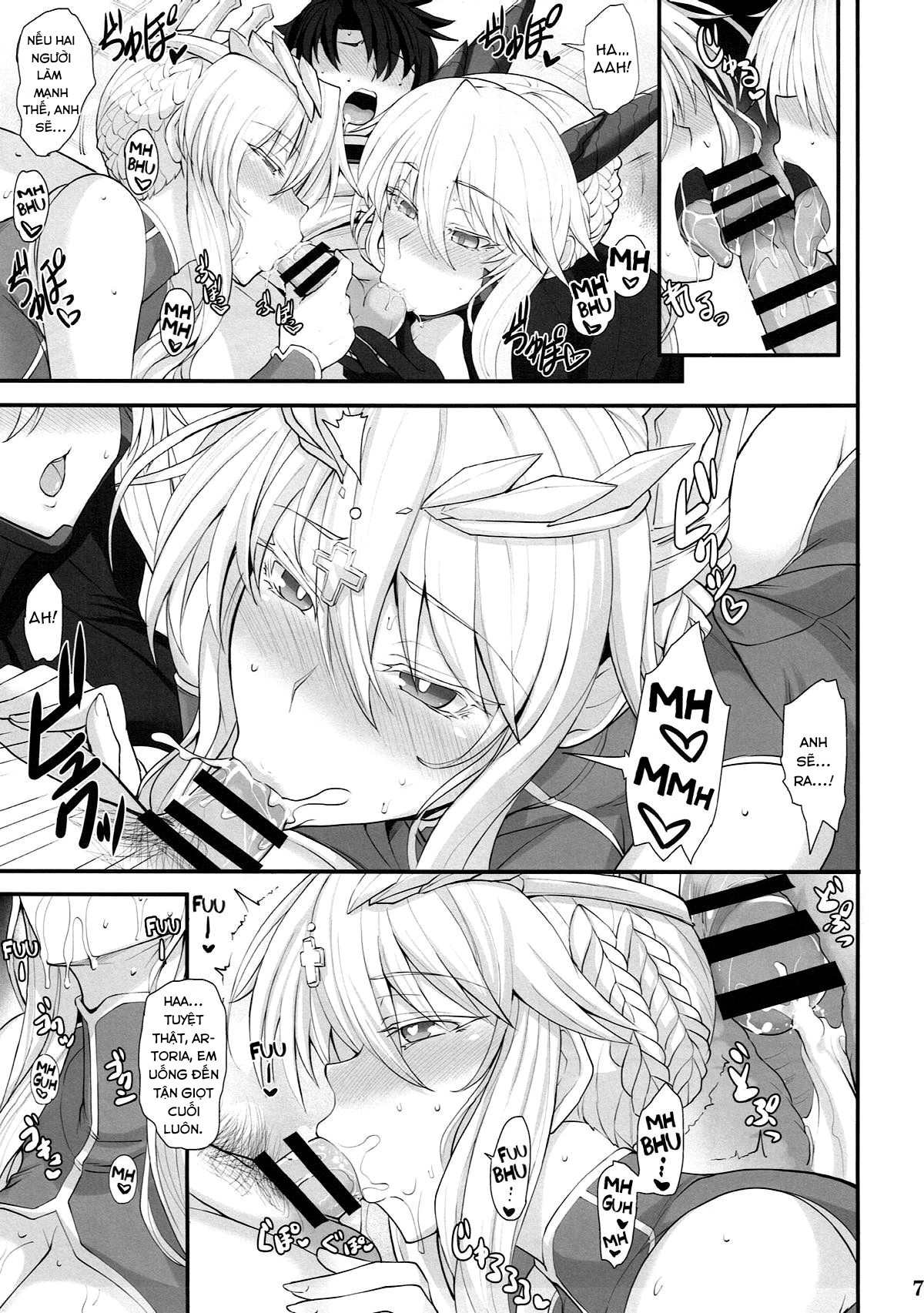 Đọc truyện hentai Chichiue to Issho - Oneshot