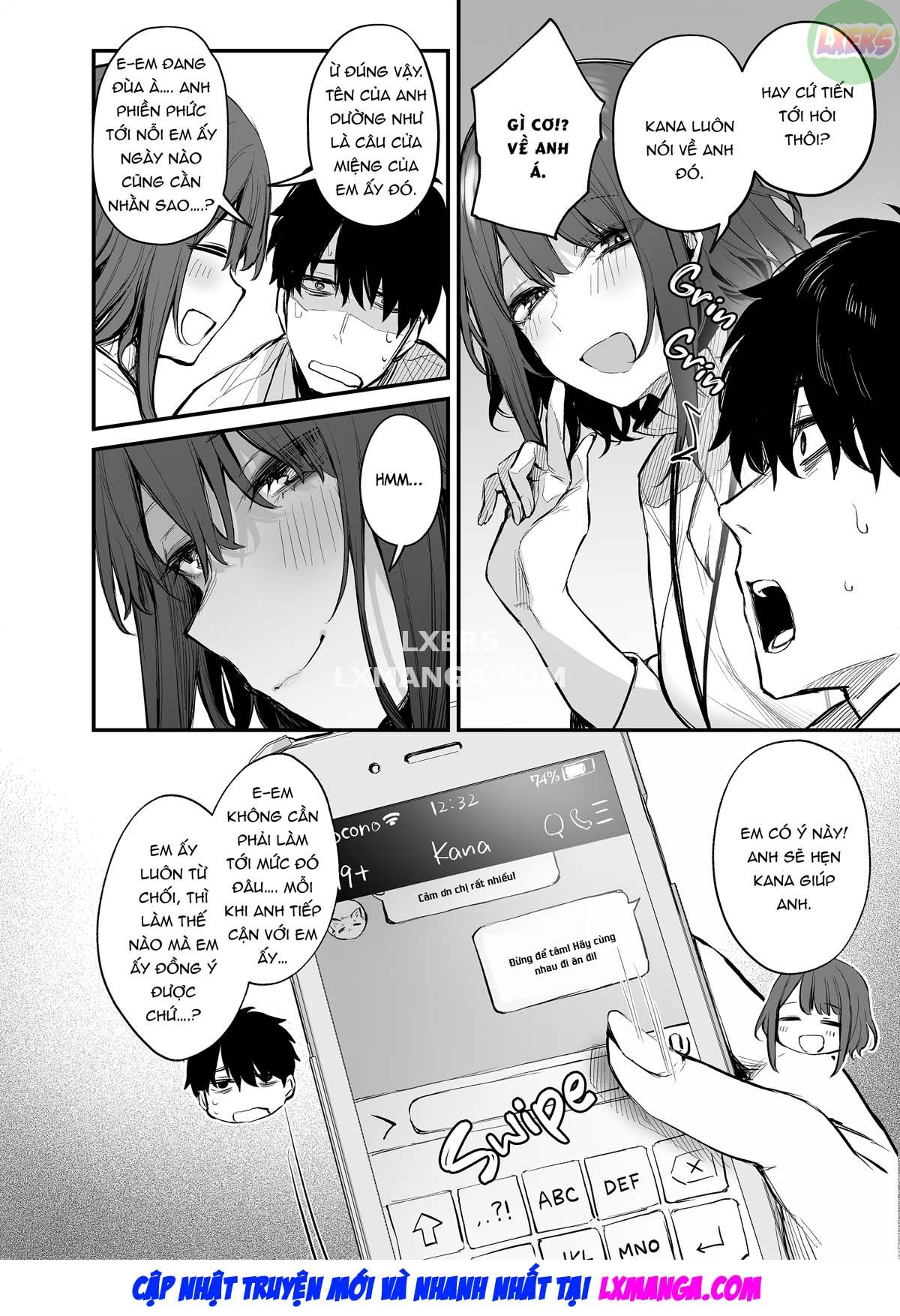 Đọc truyện hentai Cho đến khi một cậu học trò say rượu trở nên ngoan ngoãn - Oneshot