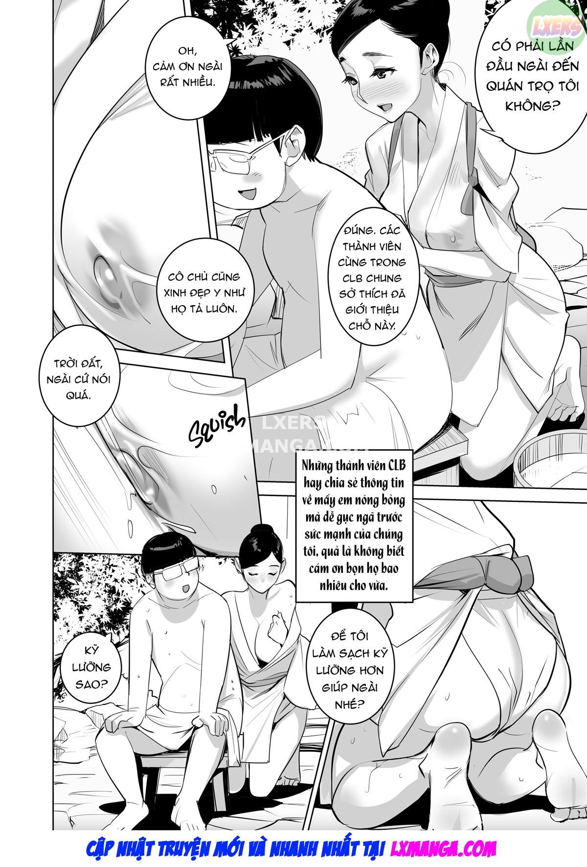 Đọc truyện hentai Ô nhiễm Saiin - Oneshot