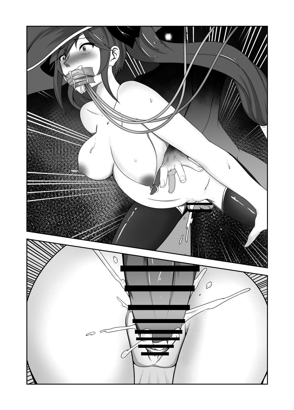 Đọc truyện hentai Suối Nguồn Vô Tận Của Chiêm Tinh Gia Mona - 1shot