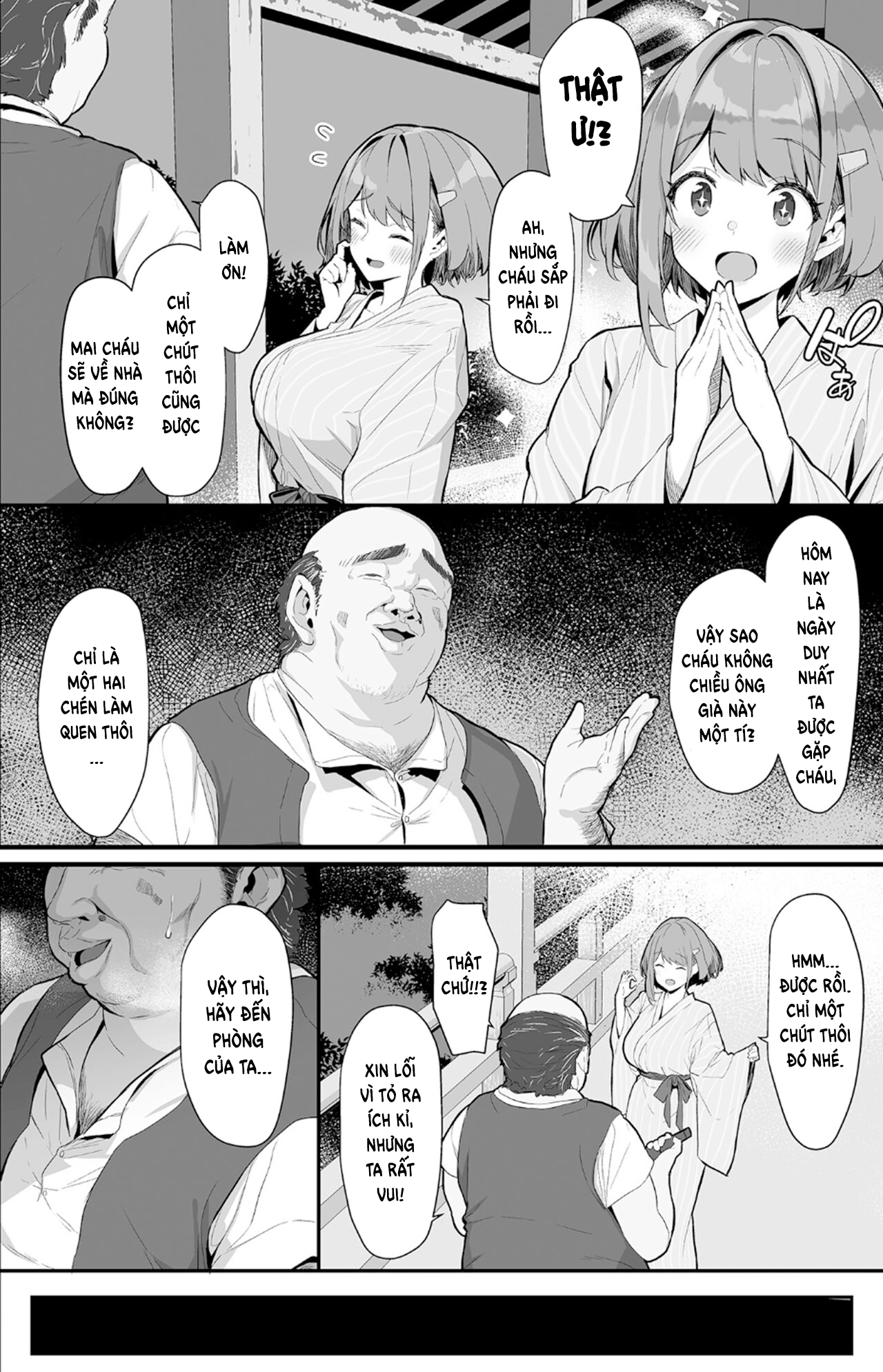 Đọc truyện hentai Niềm đam mê của Hitoyo-chan 2 - Full trọn bộ