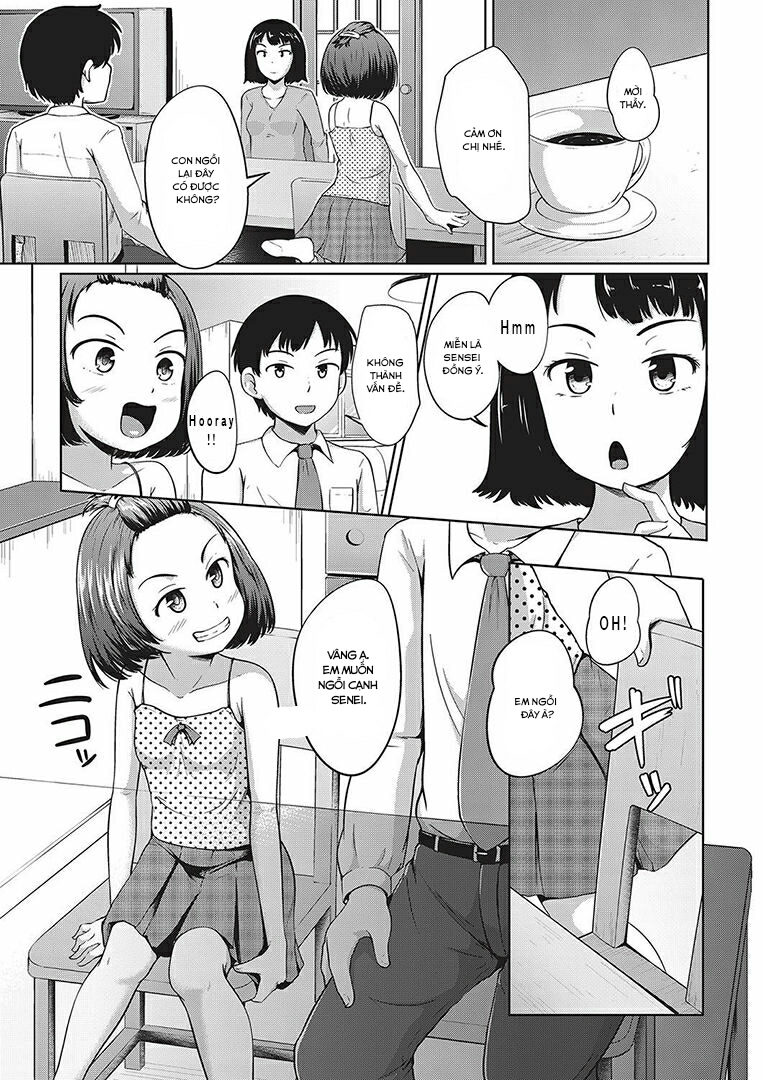 Đọc truyện hentai Home Visit - Oneshot