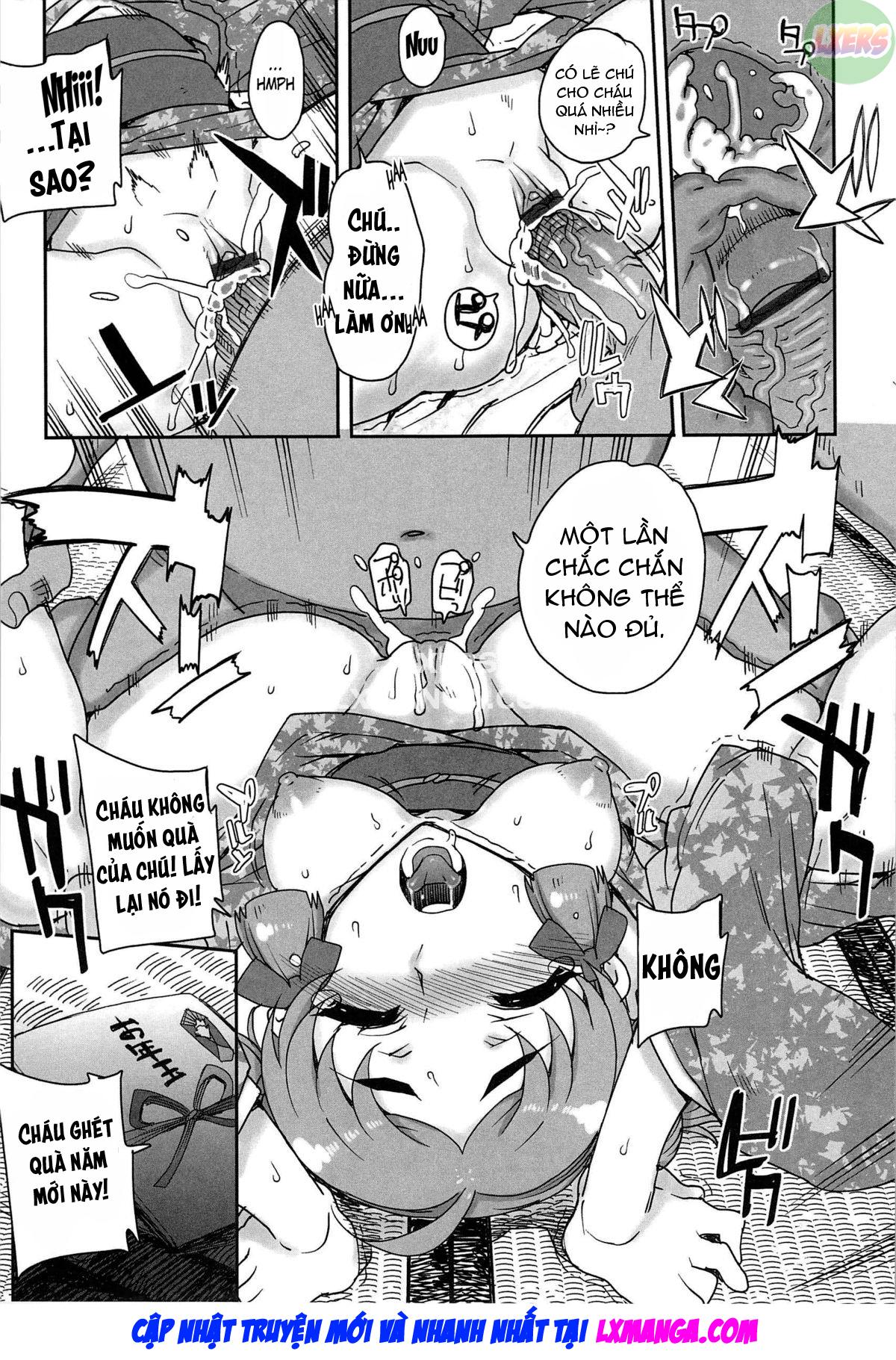 Đọc truyện hentai Thiếu nữ Zukushi - Chap 5