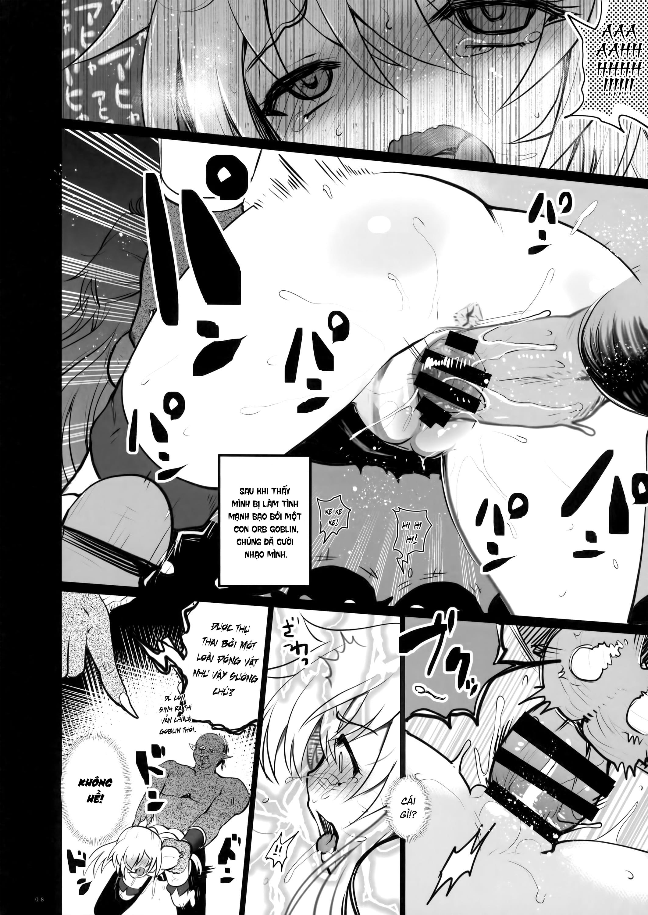 Đọc truyện hentai Thiên thần đi khám phá bản thân - Oneshot nứng