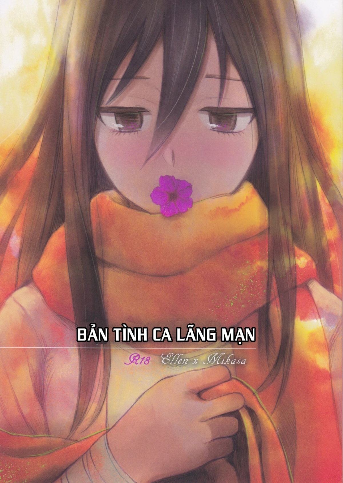 Đọc truyện hentai Bản tình ca lãng mạn. - Chap 1