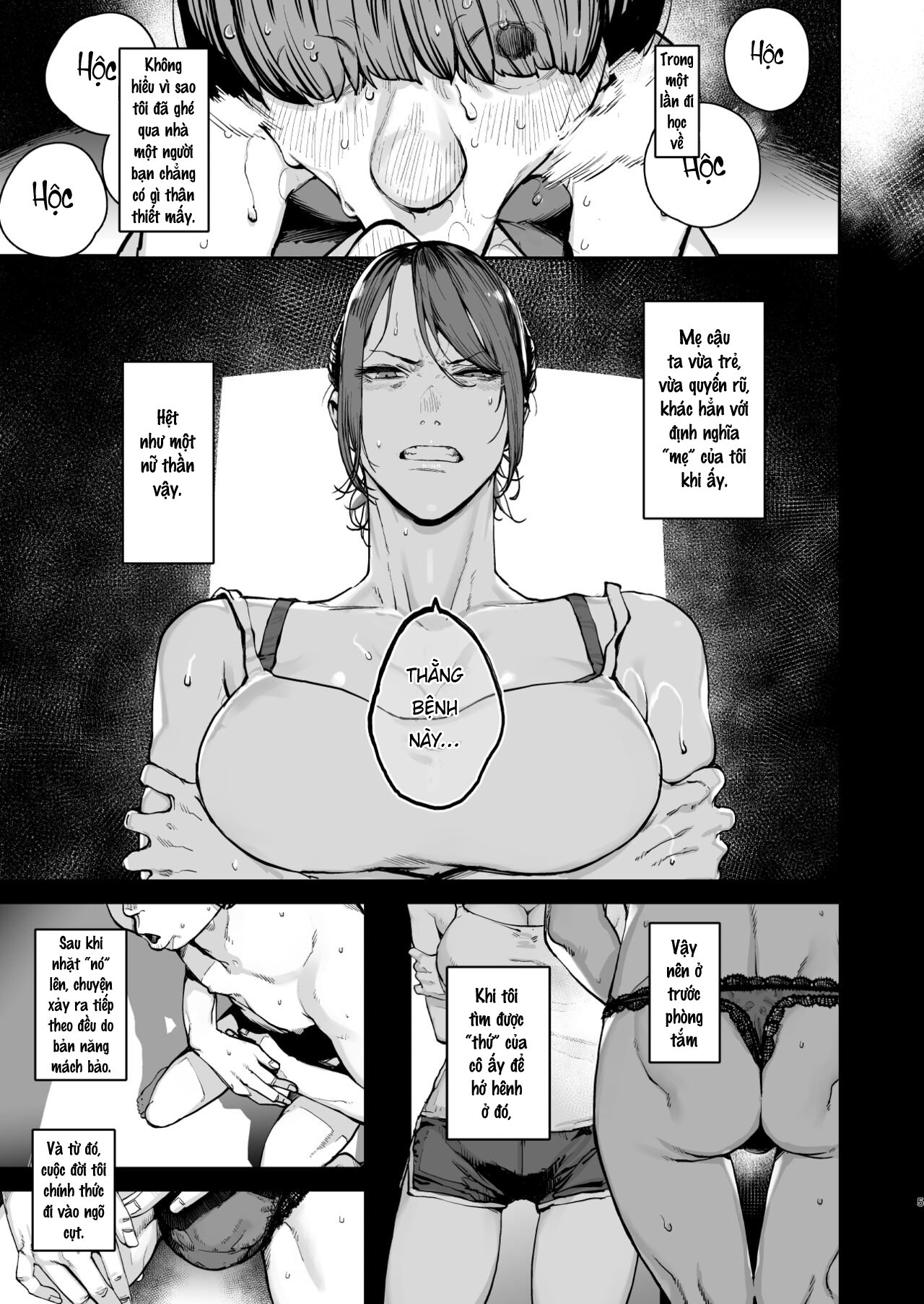Đọc truyện hentai Tái sinh địt gái! Chap 1