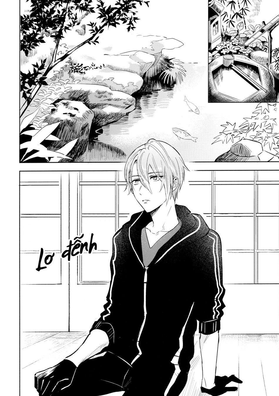 Đọc truyện hentai Cuộc sống hôn nhân hạnh phúc - Chap 2