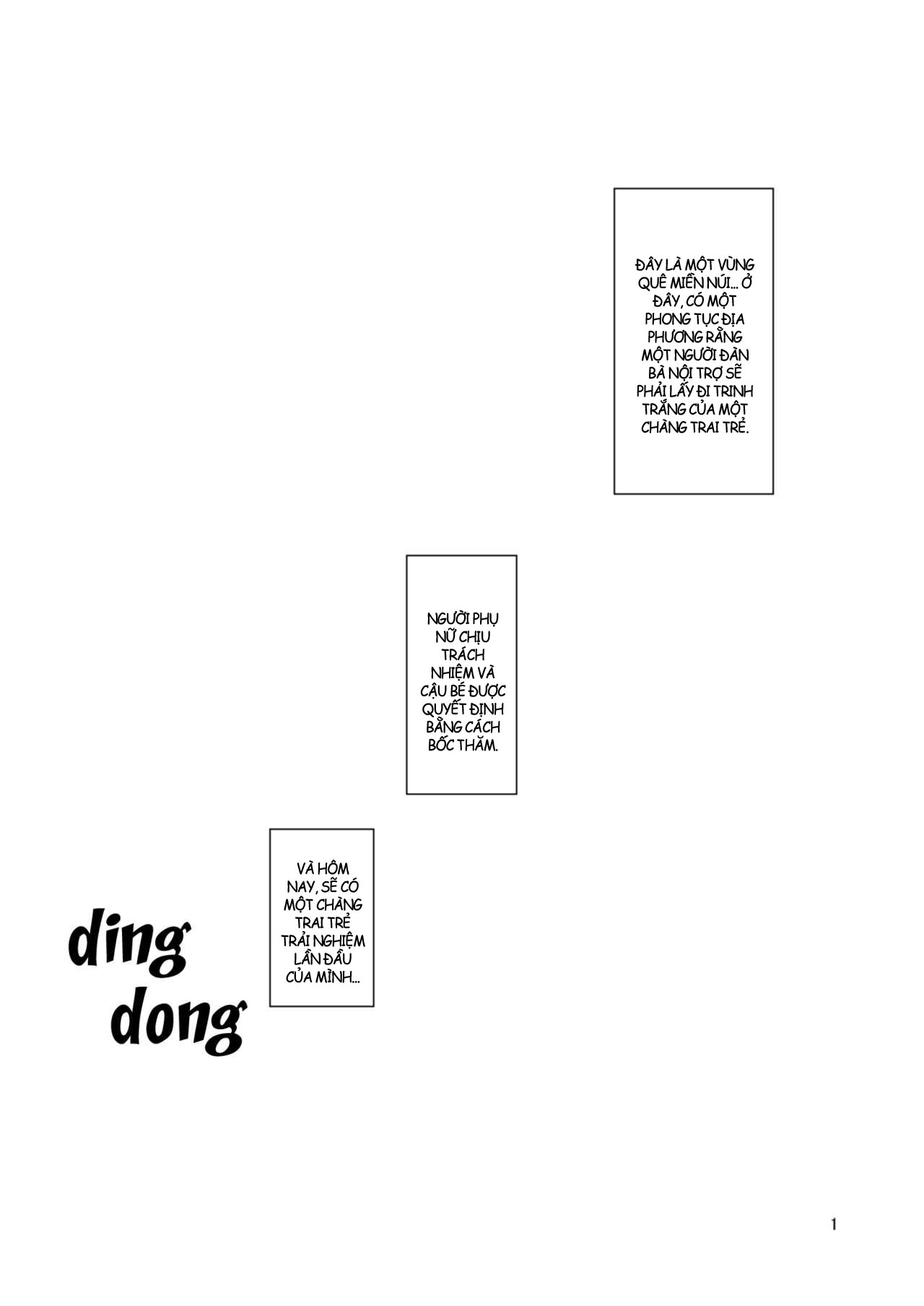 Đọc truyện hentai Delima! - Chapter 1