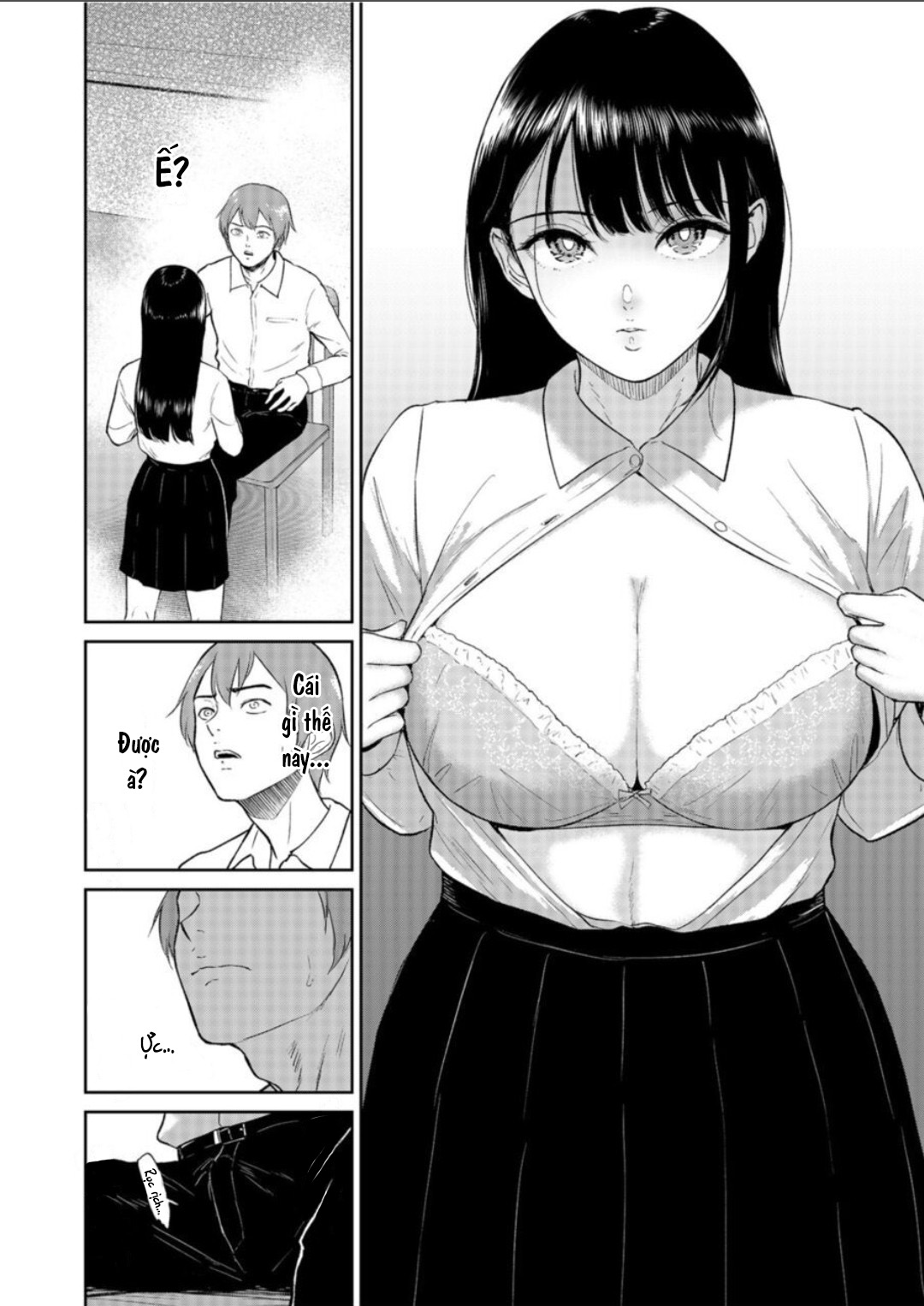 Đọc truyện hentai Cô gái vâng lời - Tập 1