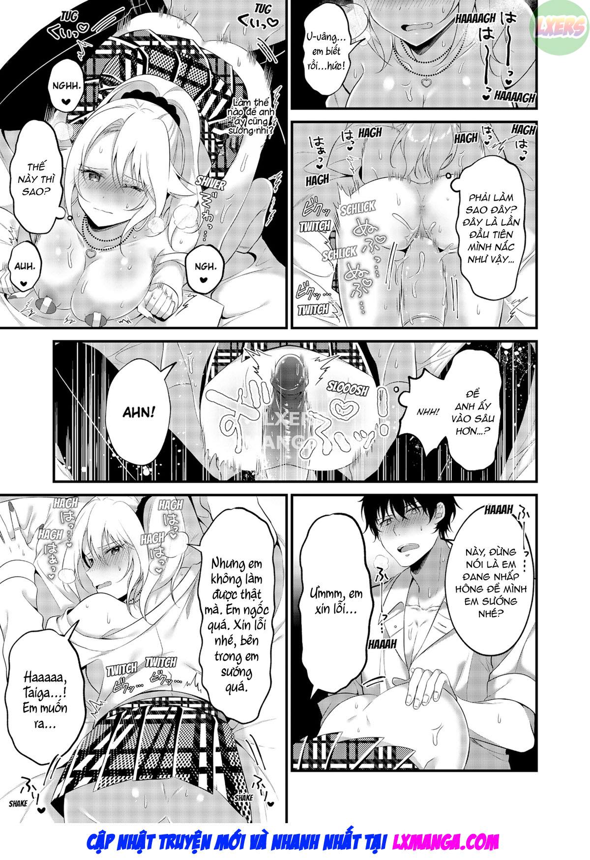 Đọc truyện hentai Một căn phòng của tôi, căn hộ 35.000 Yên đi kèm với một GAL cấp ba - Chap 1
