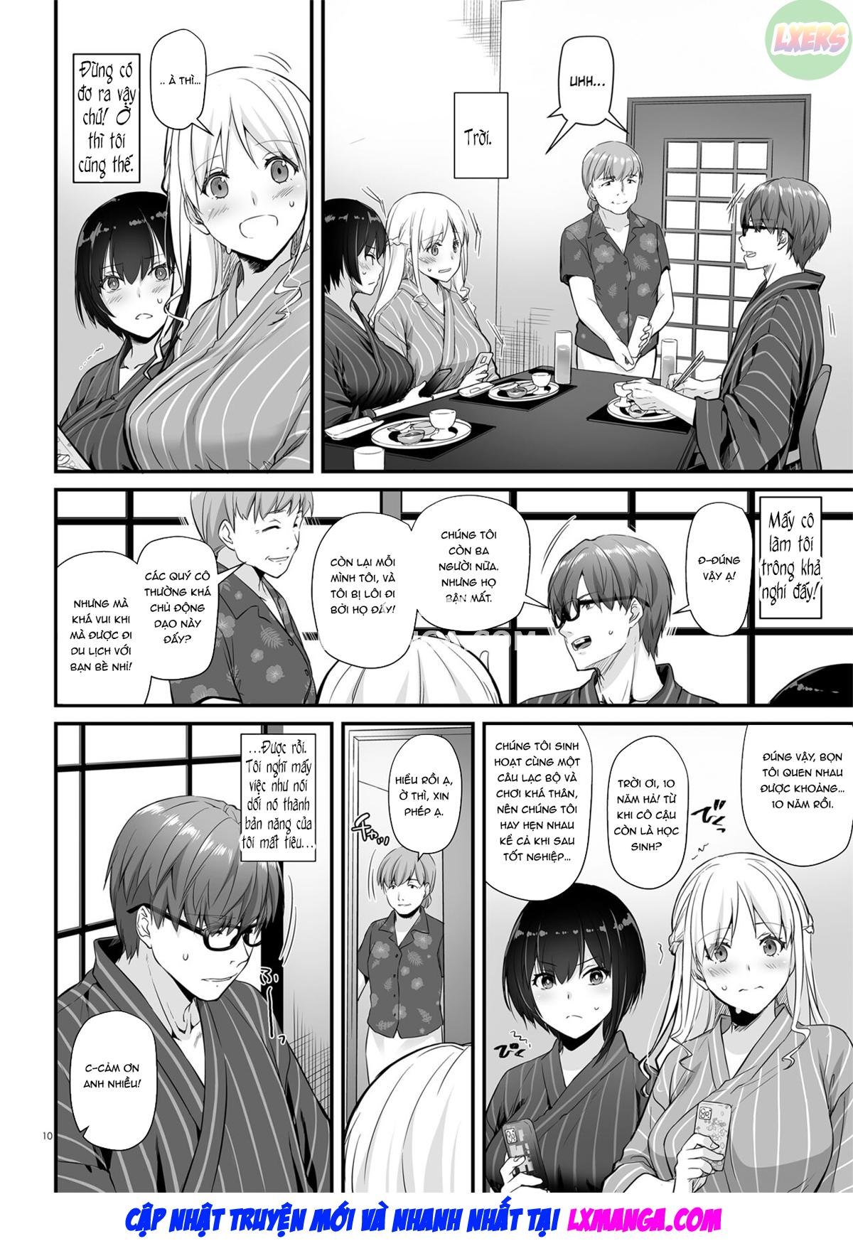 Đọc truyện hentai Cán bộ mang thai - Chap 3: DLO-22