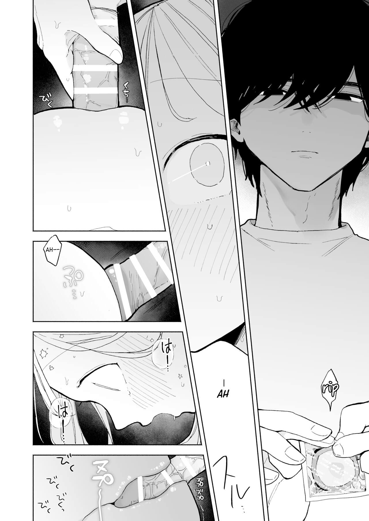 Đọc truyện hentai Cô nhóc hư hỏng - Chap 1