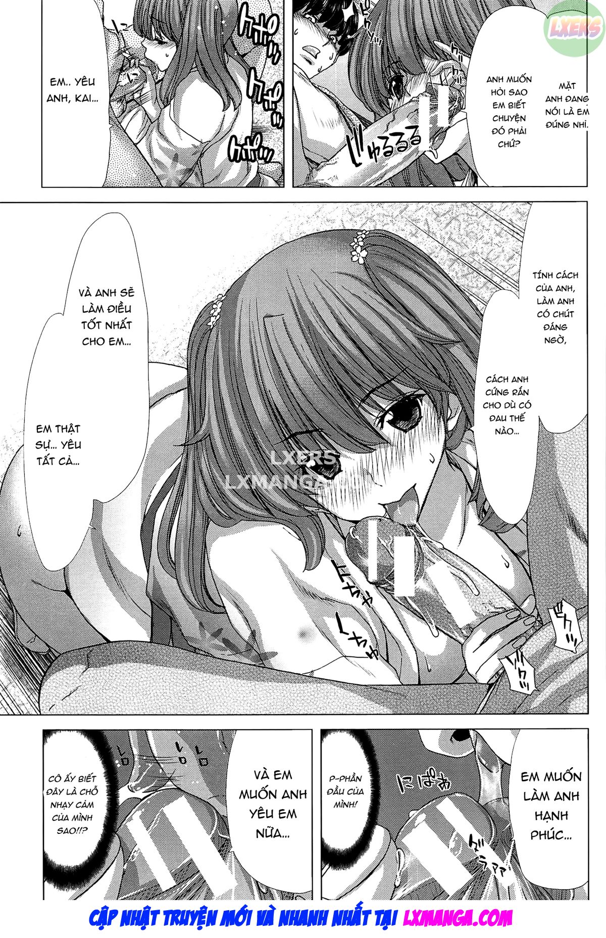 Đọc truyện hentai Mê cung gia đình điểm đến - Chap 1