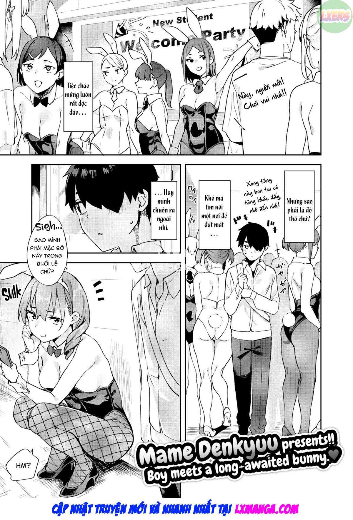 Đọc truyện hentai Nó ơi đuổi theo tôi đi - Oneshot