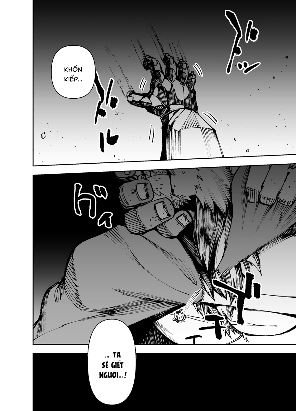 Đọc truyện hentai Phá giải lời nguyền - Chap 2