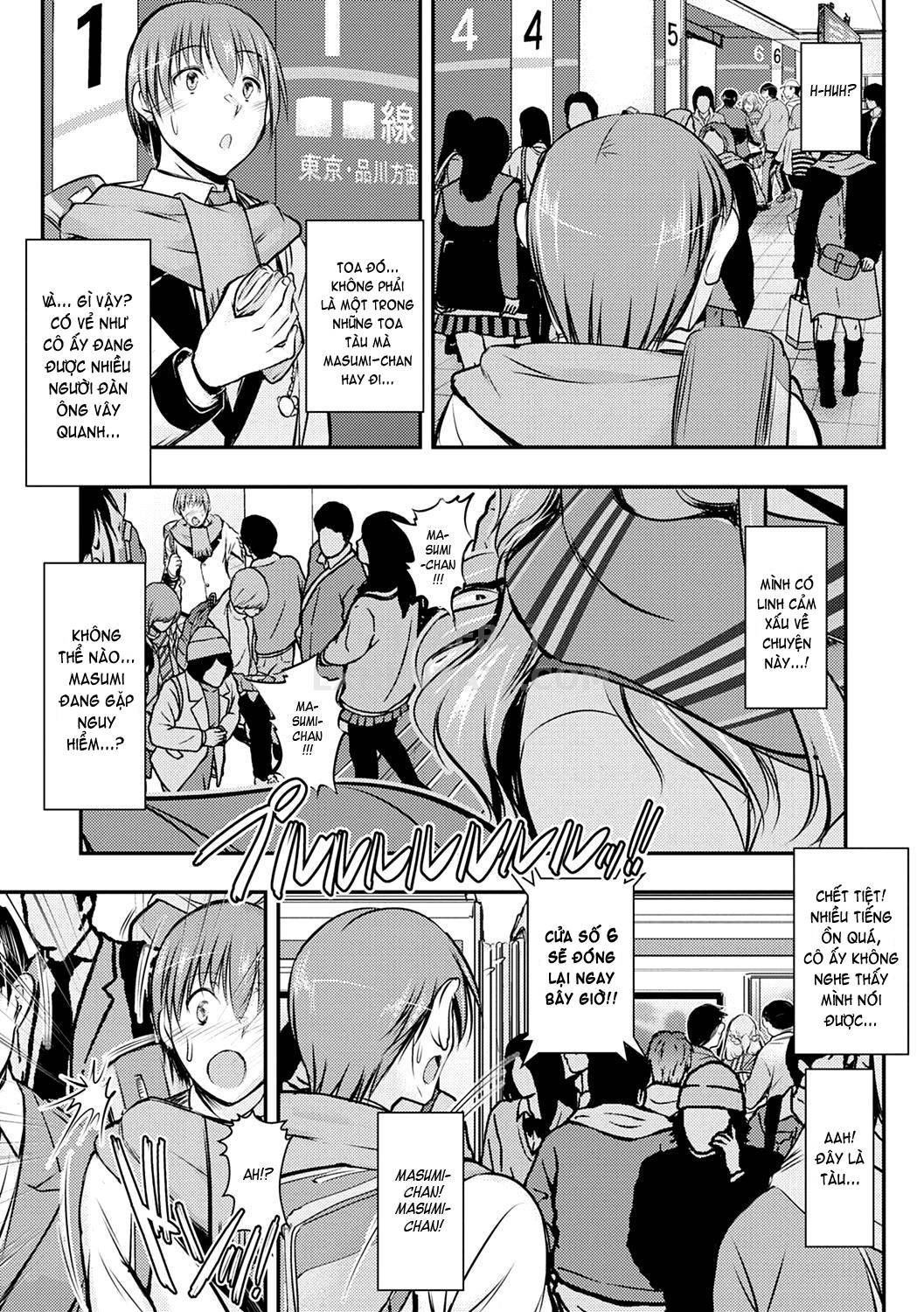 Đọc truyện hentai Netori Netorare Chi Ni Ochite - Chap 1
