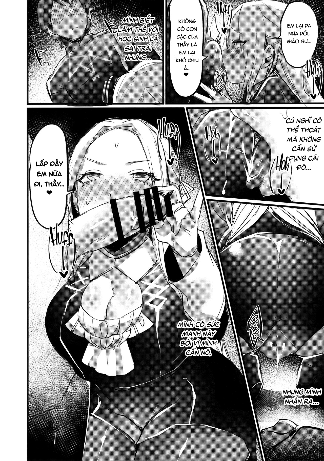 Đọc truyện hentai Ore No Senki ♂ No Sei De Kyucyou Ga Yabai - Oneshot