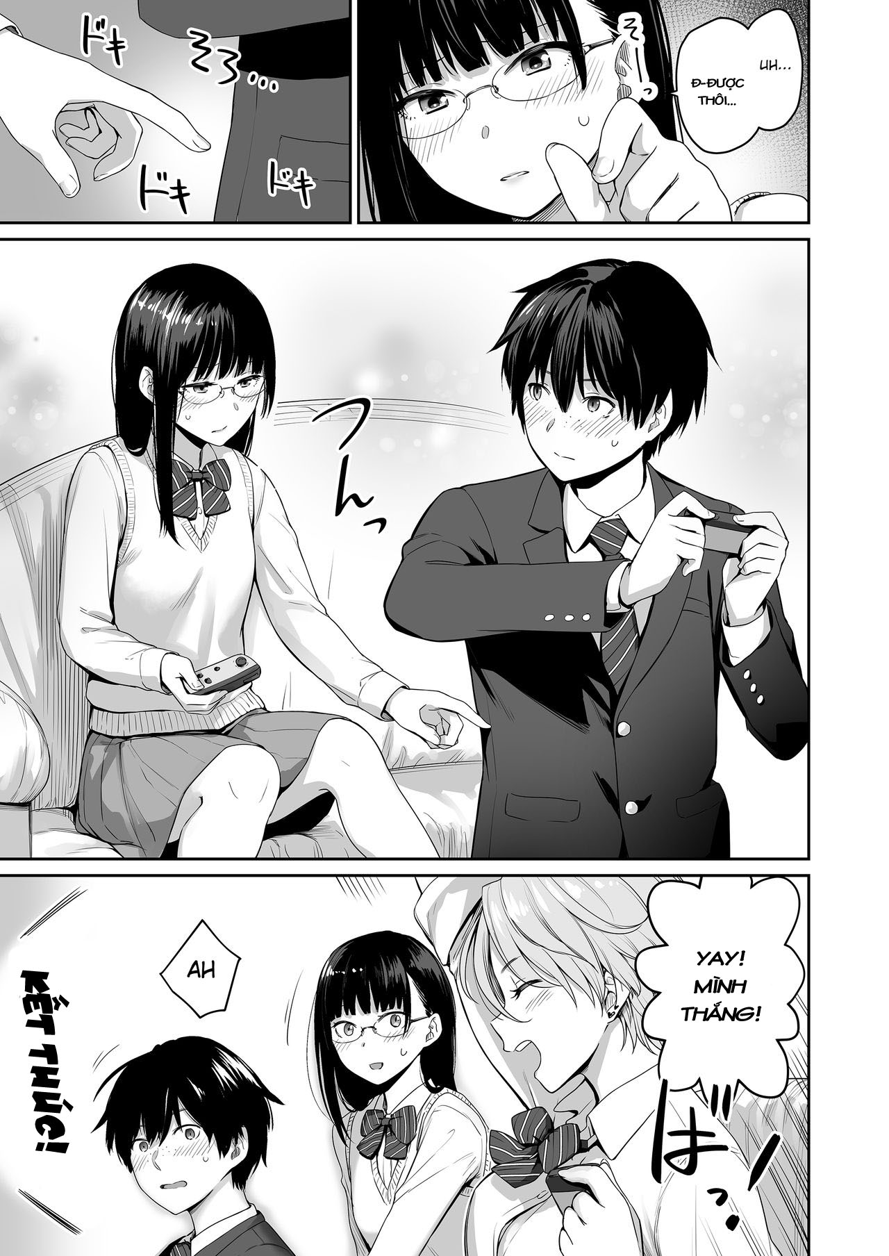 Đọc truyện hentai Tôi là người duy nhất không được chịch trong nhà - Chap 1