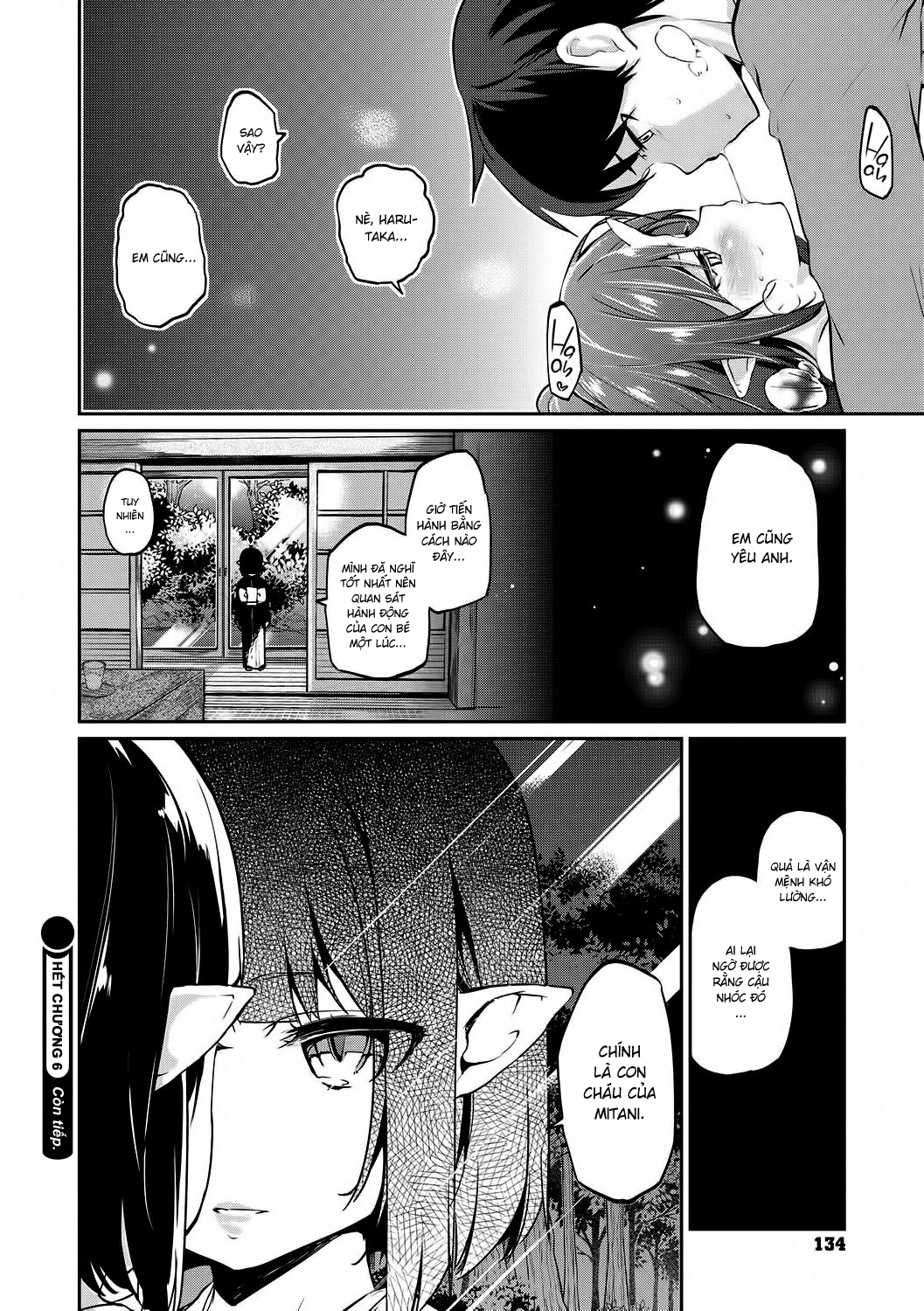 Đọc truyện hentai Chào mừng đến với Yêu Ma Trang! - Chương 6