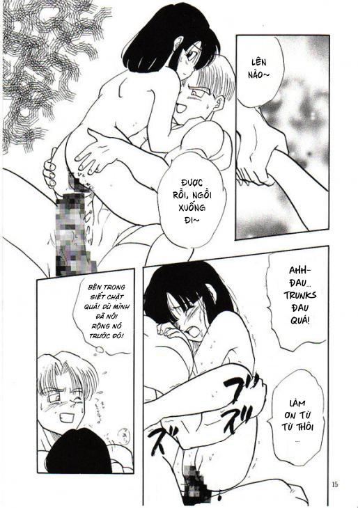 Đọc truyện hentai Chuyện tình của hai anh em - Oneshot