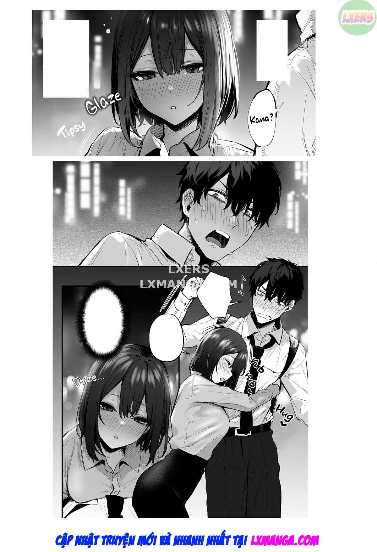 Đọc truyện hentai Cho đến khi một cậu học trò say rượu trở nên ngoan ngoãn - Oneshot