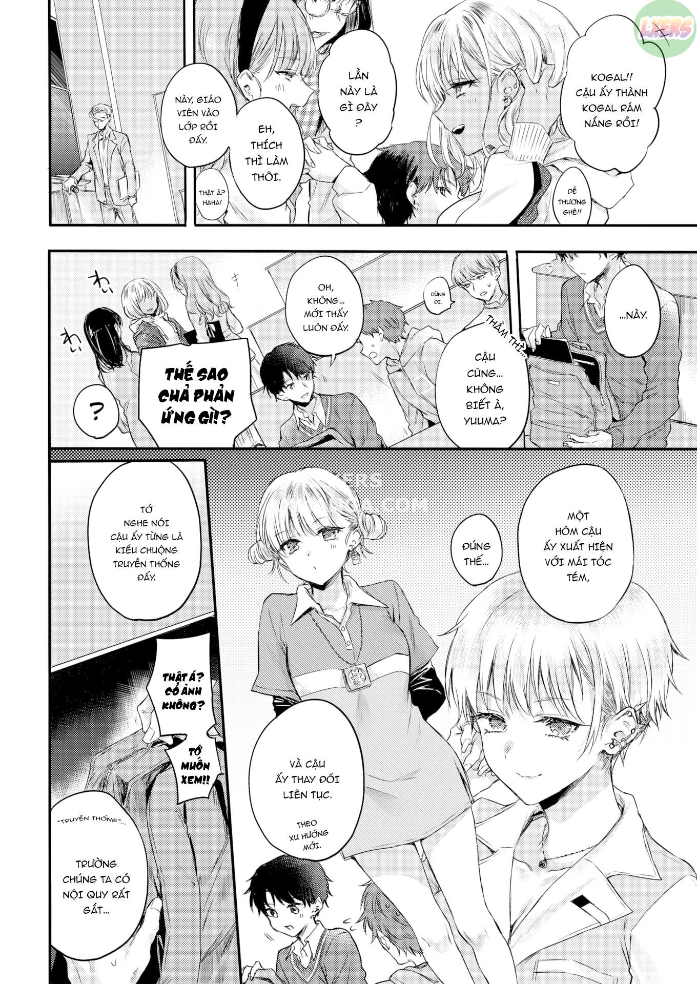 Đọc truyện hentai Bí mật của Ami-chan - Oneshot