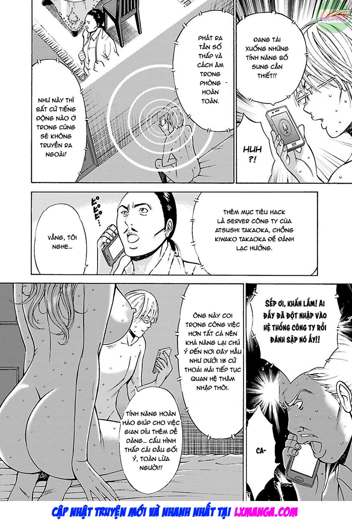 Đọc truyện hentai Tôi có thể làm điều đó - Chap 2