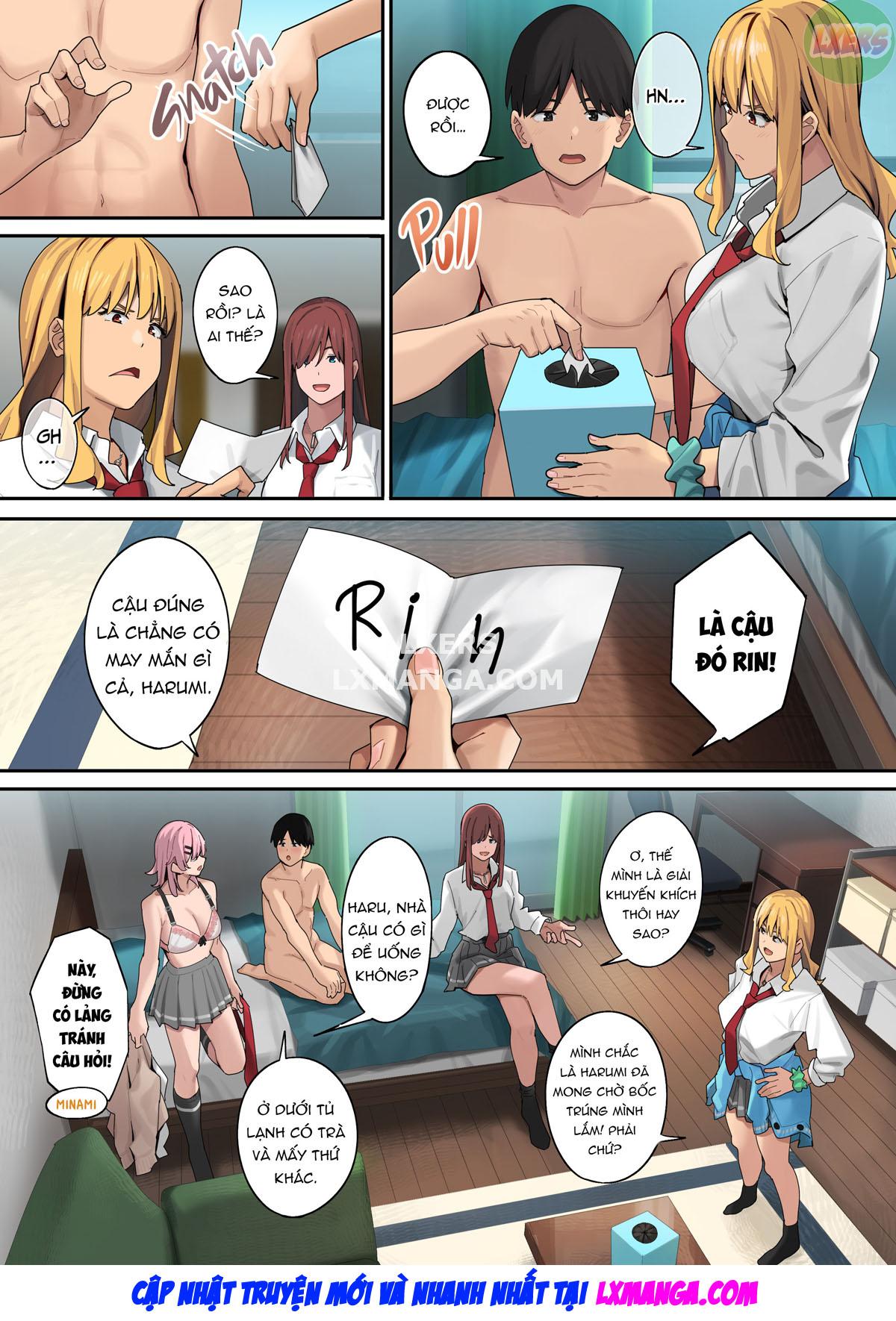 Đọc truyện hentai Cuộc sống tốt đẹp mỗi ngày bắt đầu từ chất béo - Oneshot