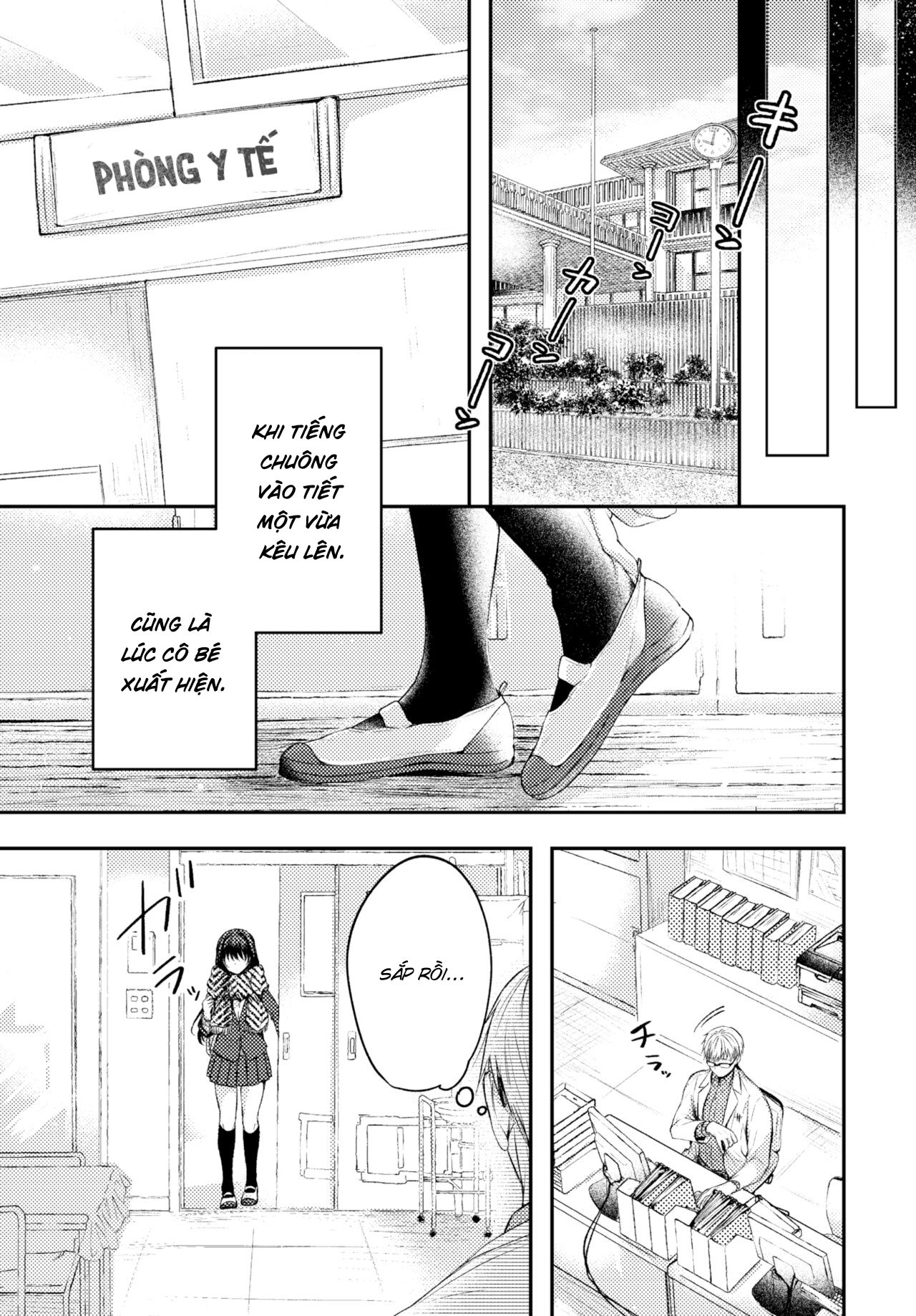 Đọc truyện hentai Quả Ngọt ngào trong tim tôi - Chap 1