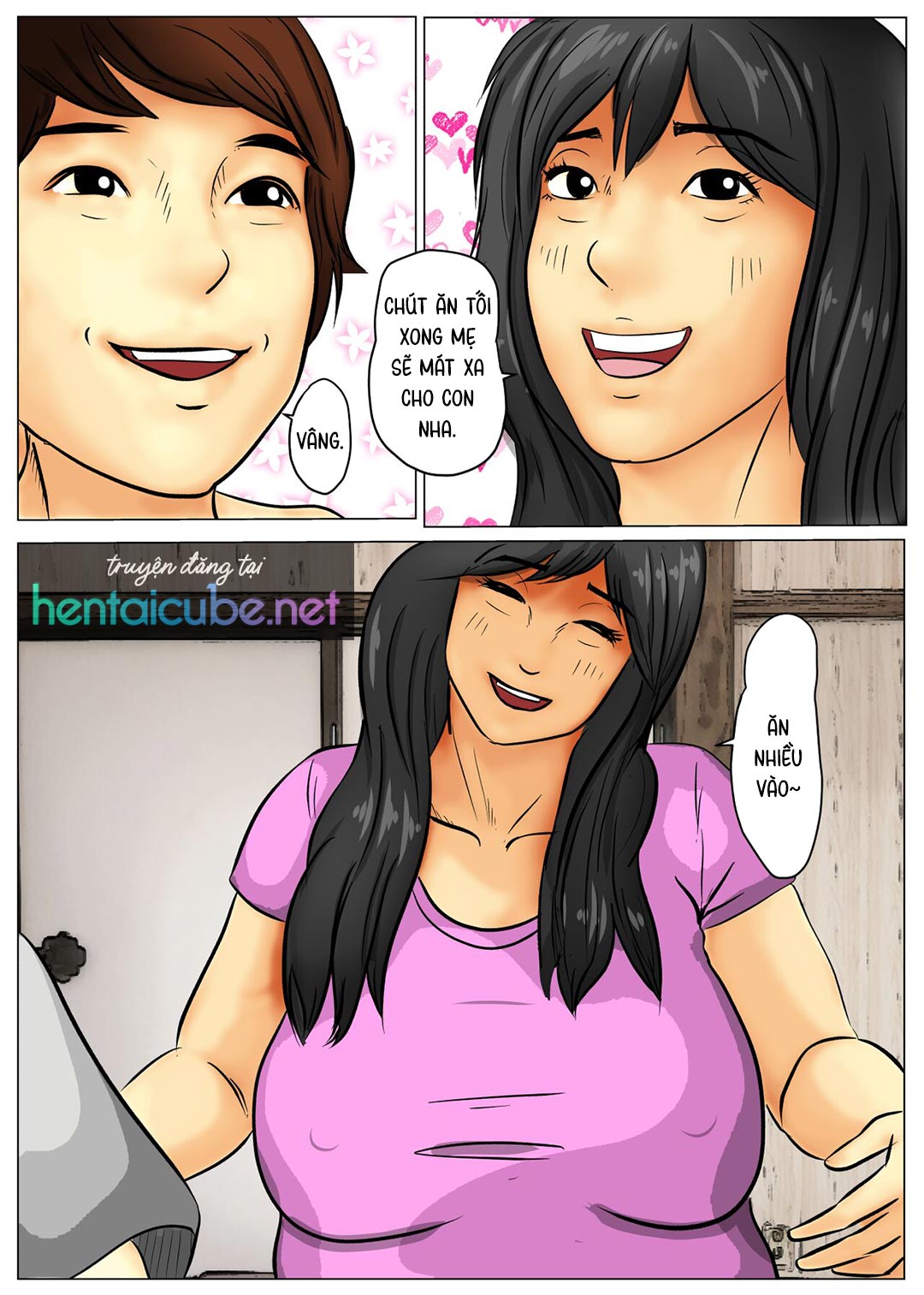 Đọc truyện hentai Để kỷ niệm ngày tốt nghiệp của con trai tôi, tôi đã tổ chức lễ tốt nghiệp cho nó. - Oneshot