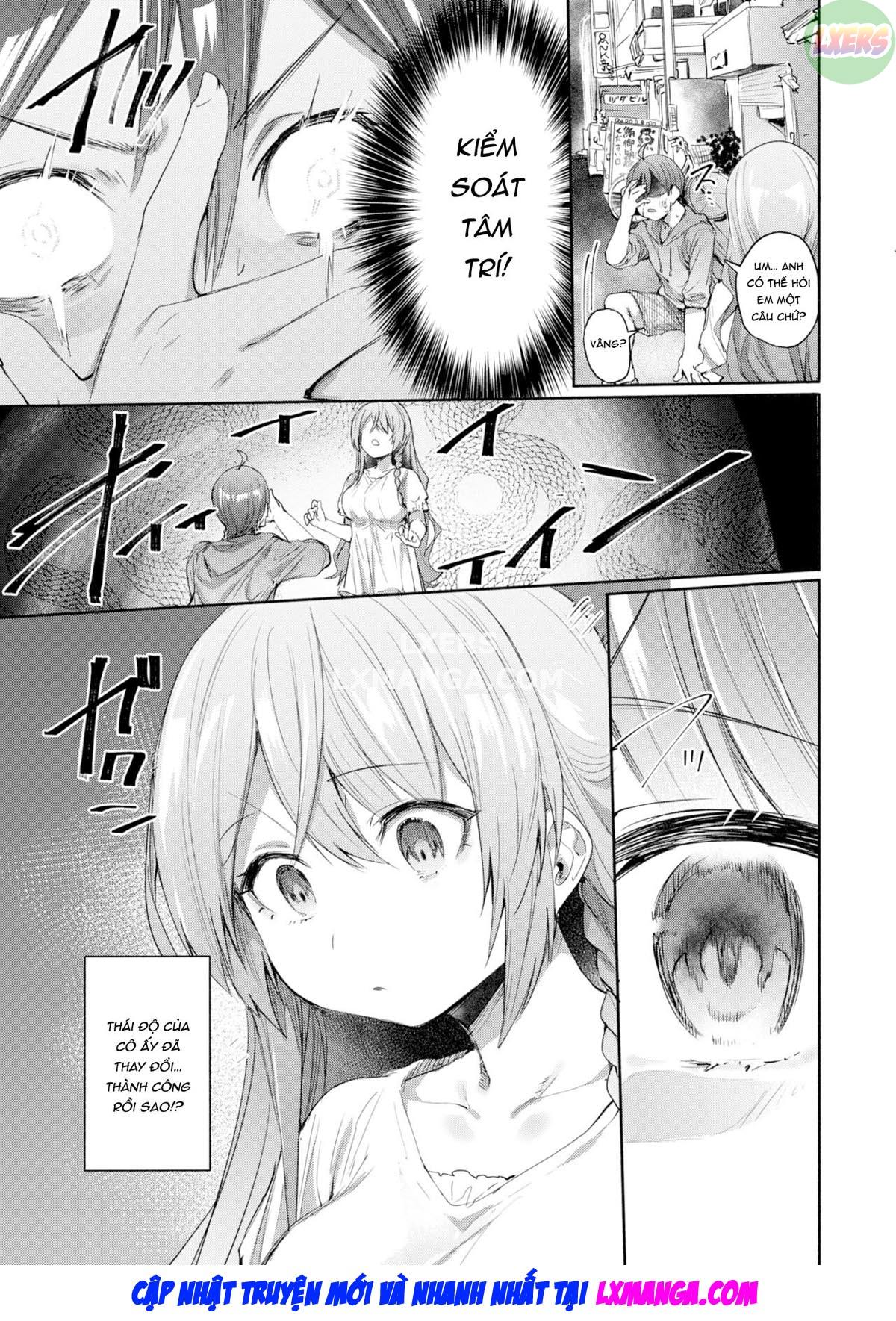 Đọc truyện hentai Người phụ nữ hướng dẫn làm tình - Oneshot