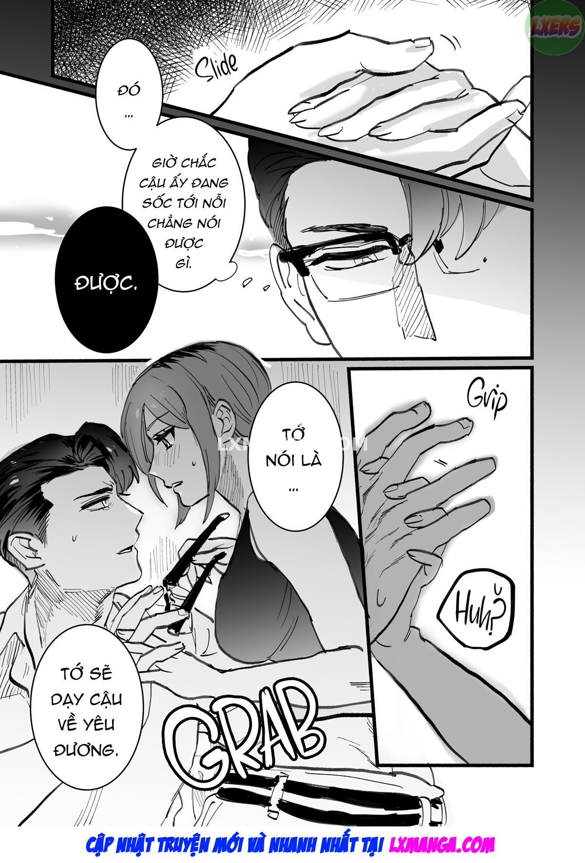 Đọc truyện hentai Sức mạnh siêu phàm kẻ máu lạnh sự quan tâm ước mơ dâm đãng của người bạn thuở nhỏ - Oneshot