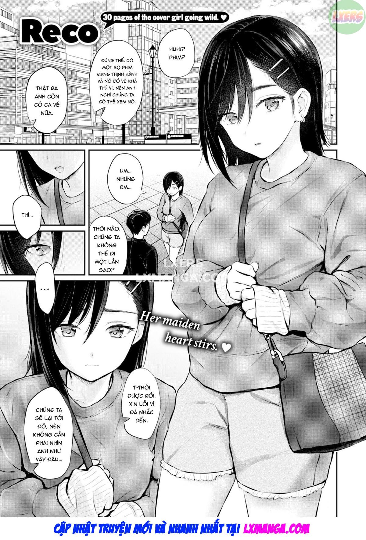 Đọc truyện hentai Trái cây yêu thích - Oneshot