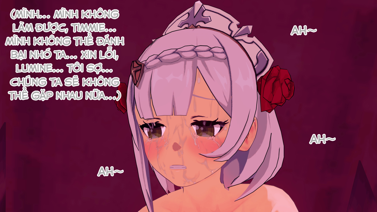 Đọc truyện hentai Cậu học sinh may mắn - Noelle 3