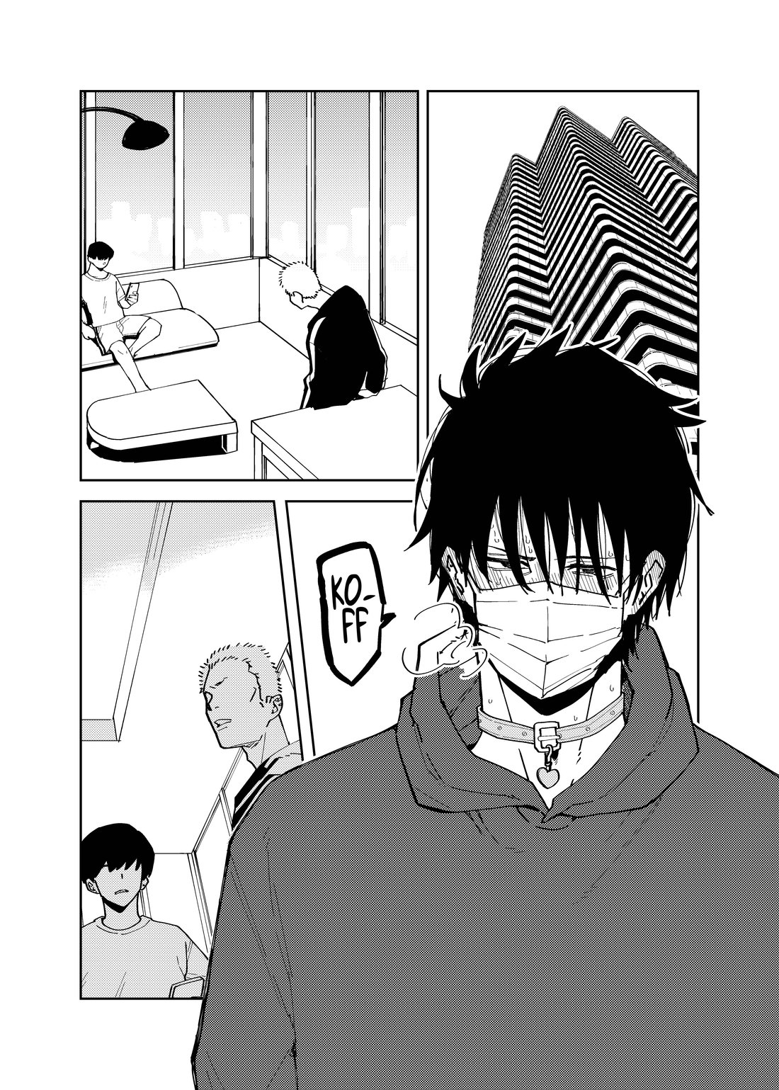 Đọc truyện hentai Nô lệ tình dục phạm pháp trở thành nhà vệ sinh công cộng trong cái rét mùa đông Chap 2