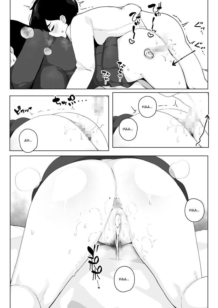 Đọc truyện hentai Bản năng của tôi đã đè cô chị hàng xóm đít bự ra đụ và xuất bên trong cổ - Oneshot