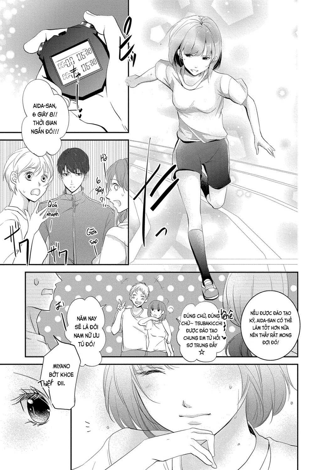 Đọc truyện hentai Trò chơi học đường - Ch. 1
