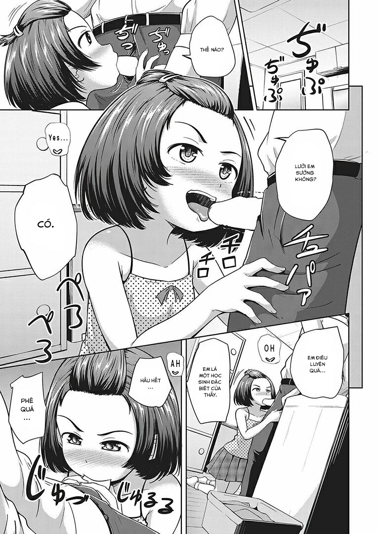 Đọc truyện hentai Home Visit - Oneshot