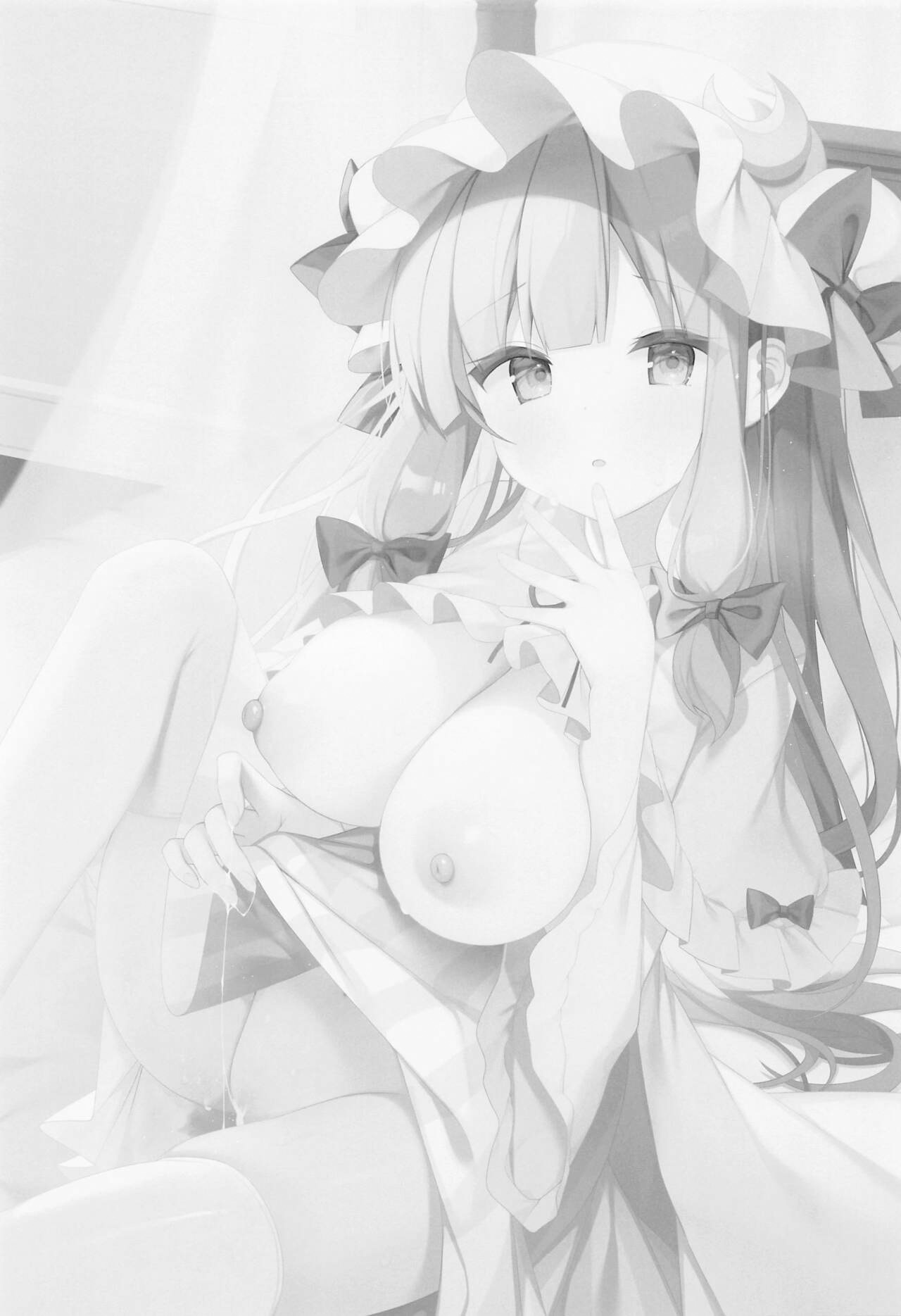 Đọc truyện hentai Phù thủy nhỏ ở thư viện - Oneshot