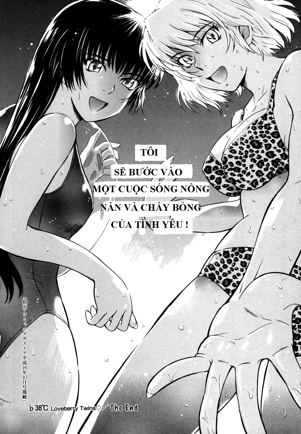 Đọc truyện hentai Cặp song sinh tình yêu - Chap 7