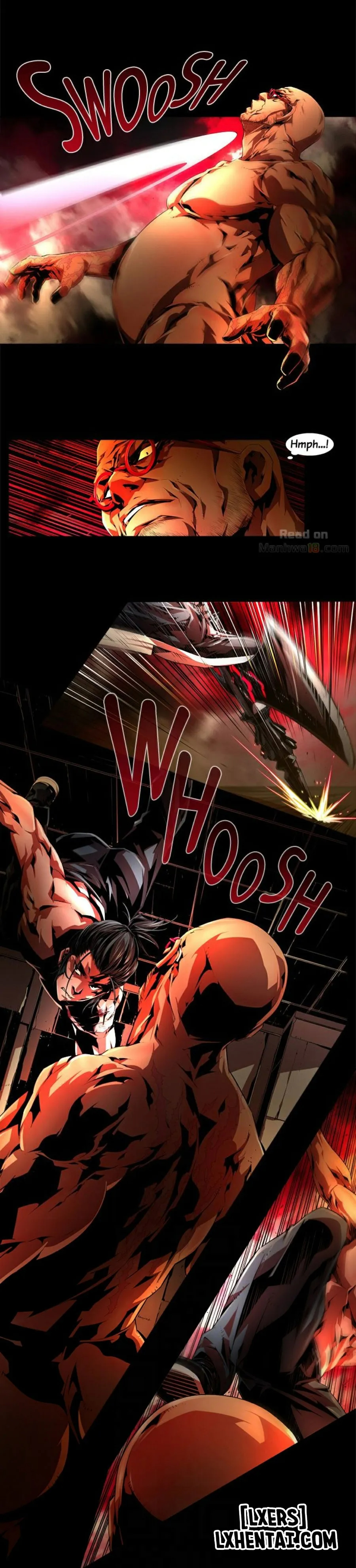 Đọc truyện hentai Vùng Đất Tử Thần Chap 34