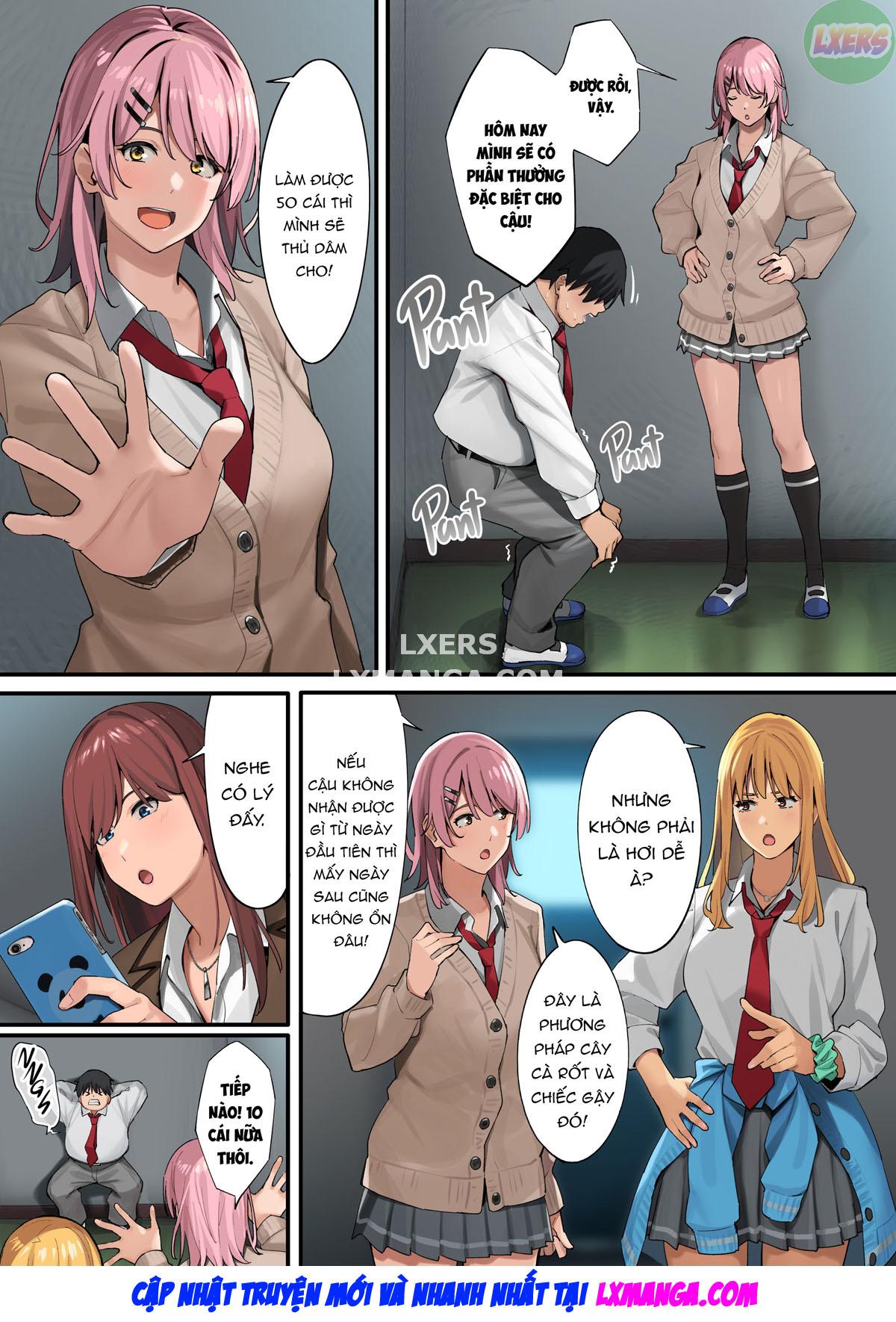 Đọc truyện hentai Cuộc sống tốt đẹp mỗi ngày bắt đầu từ chất béo - Oneshot