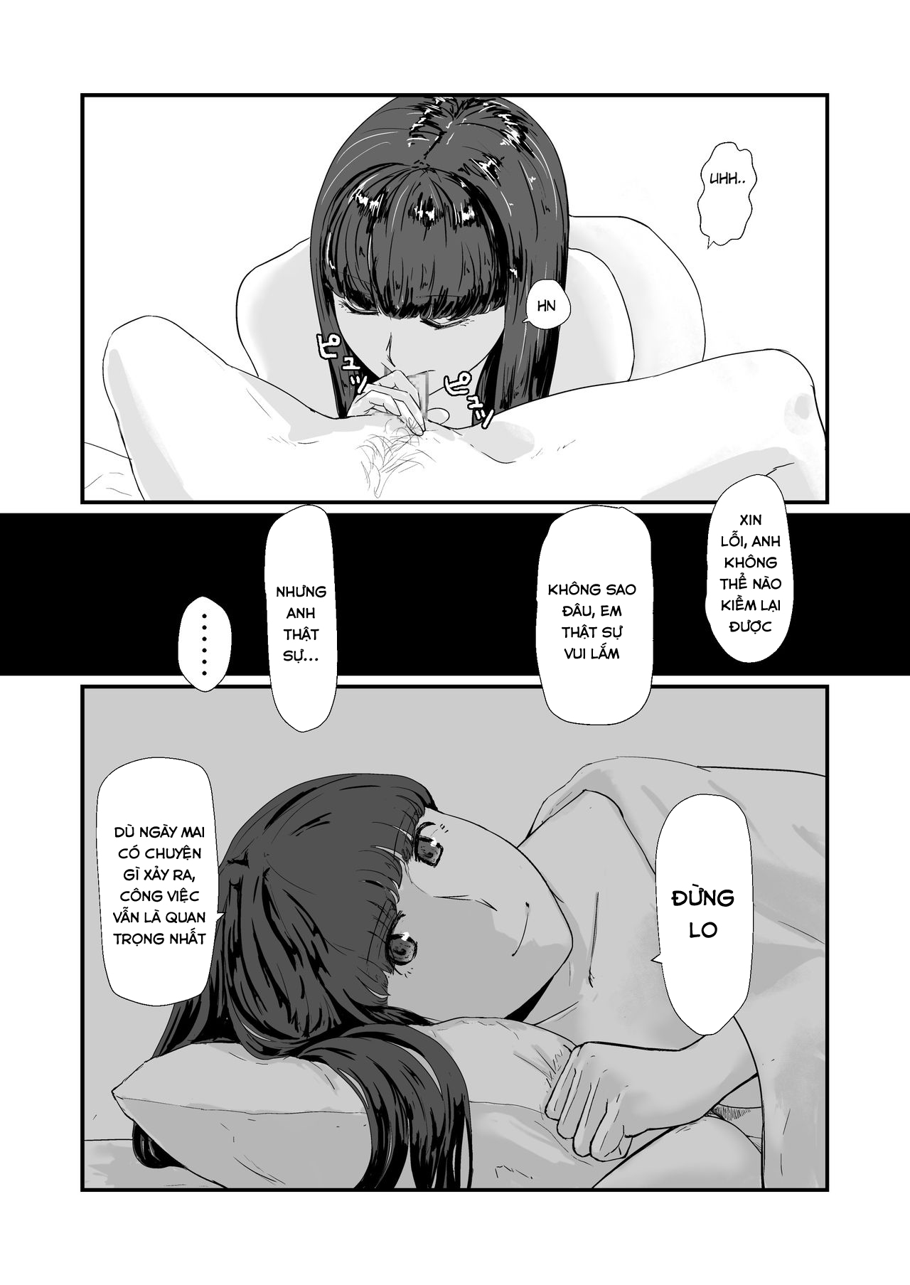 Đọc truyện hentai Một người vợ giàu có - Chap 1