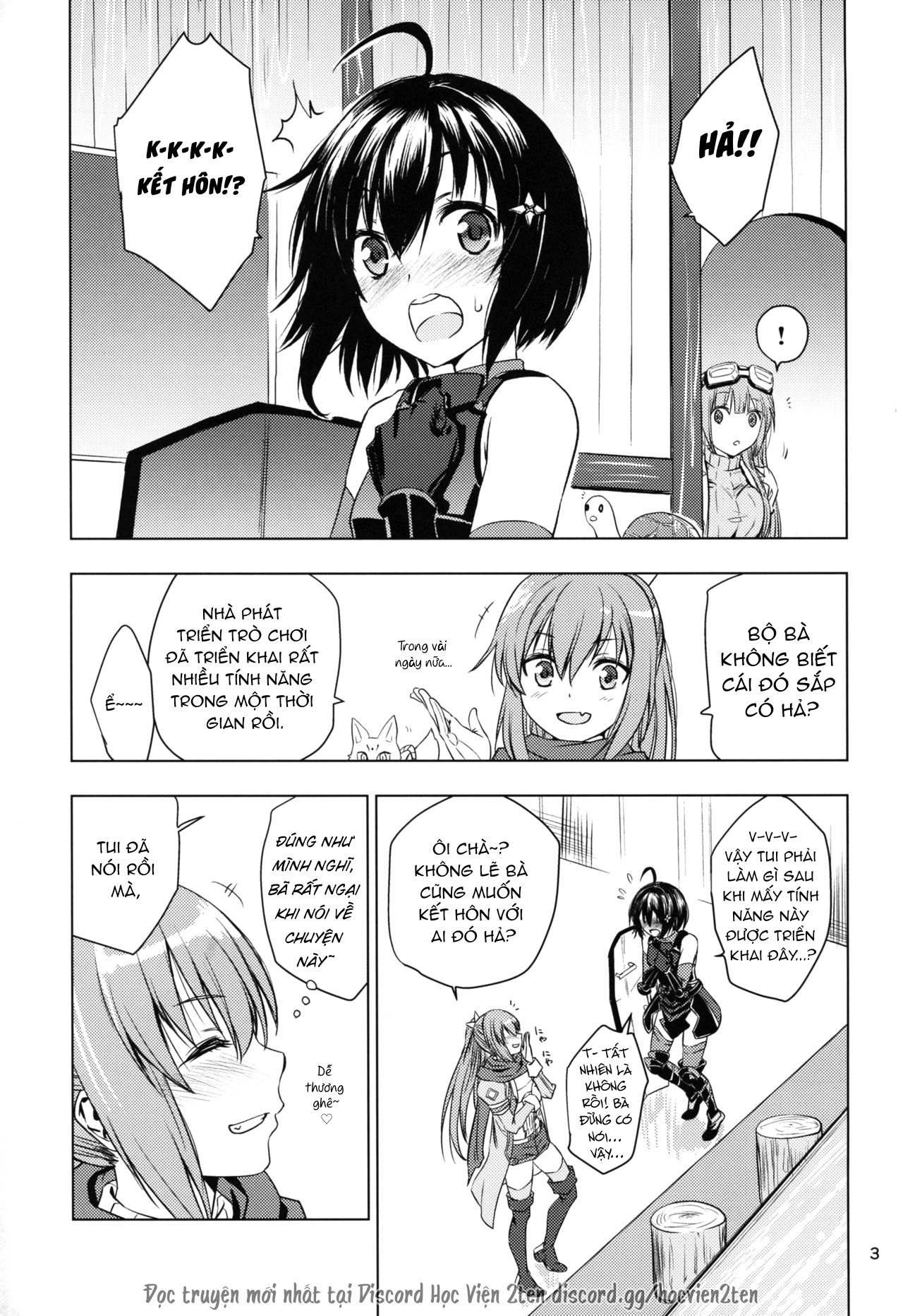 Đọc truyện hentai Phù hợp - Oneshot