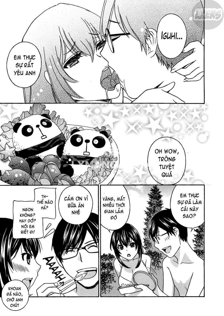 Đọc truyện hentai 3 cô học sinh thèm khác tình dục thầy chủ nhiệm 5! - Chap 4